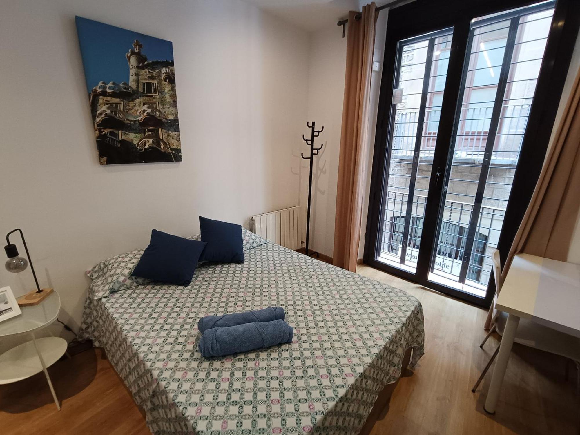 123 Couette-café Barcelone