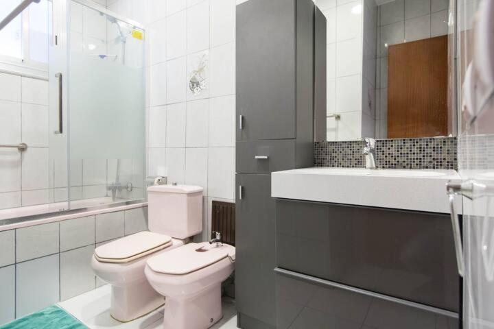 Appartement Modern Pad In A Great Old Barrio Barcelone