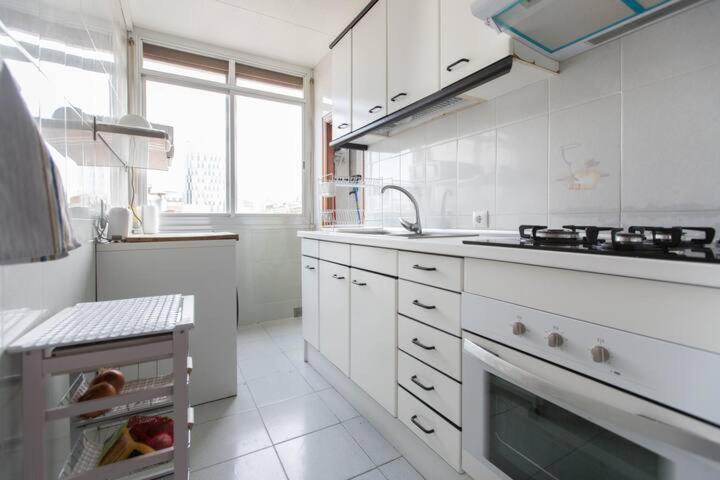 Modern Pad In A Great Old Barrio Appartement Barcelone