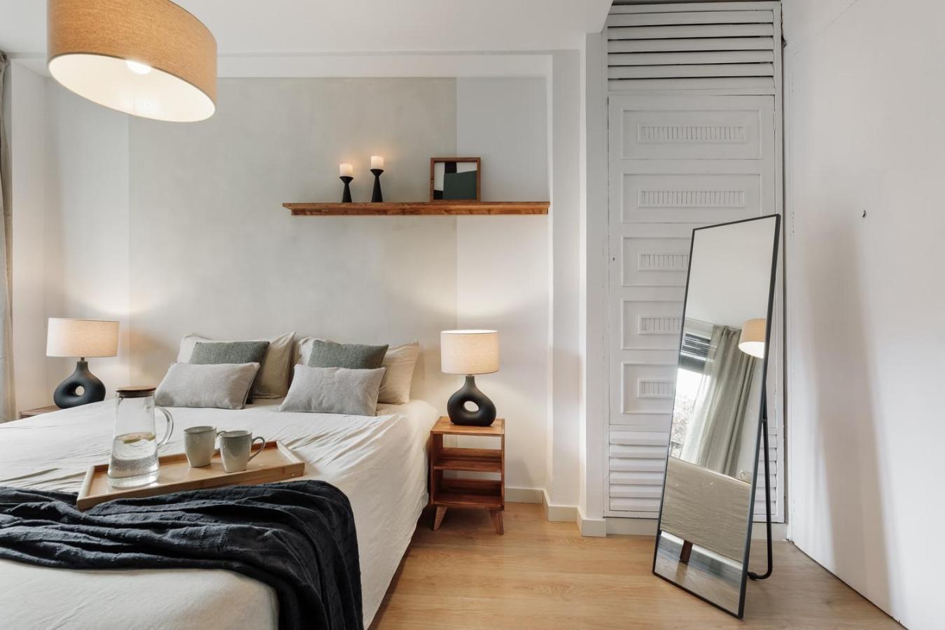 Canet - 1 Bedroom In Ciutat Vella Appartement Barcelona