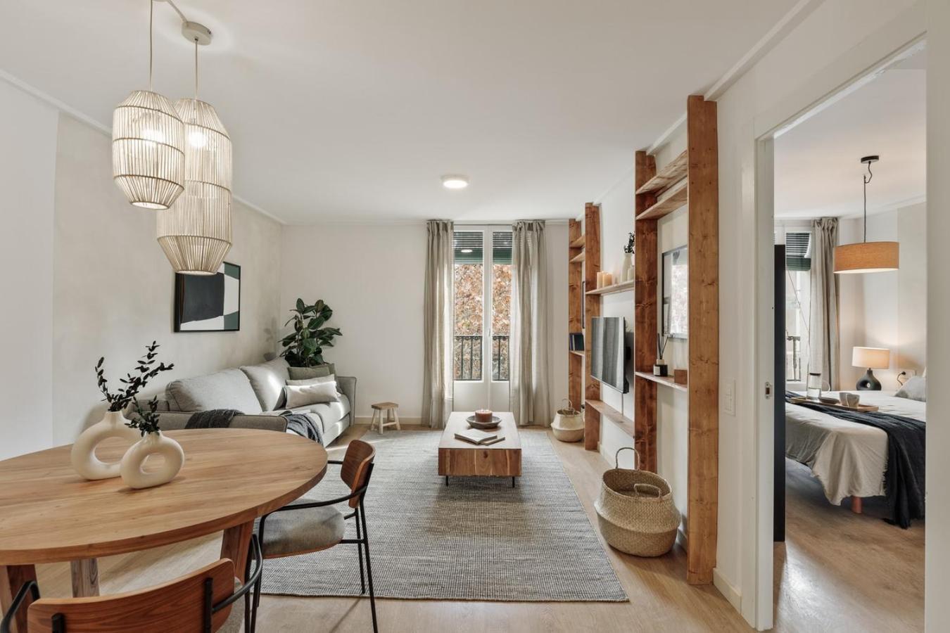 Appartement Canet - 1 Bedroom In Ciutat Vella Barcelona
