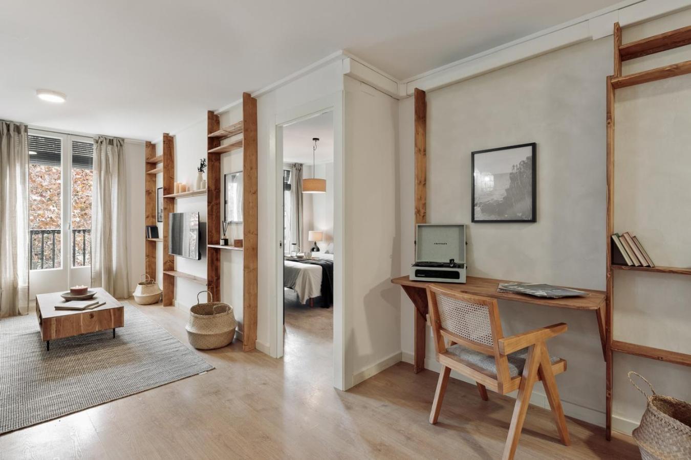Canet - 1 Bedroom In Ciutat Vella Appartement *
