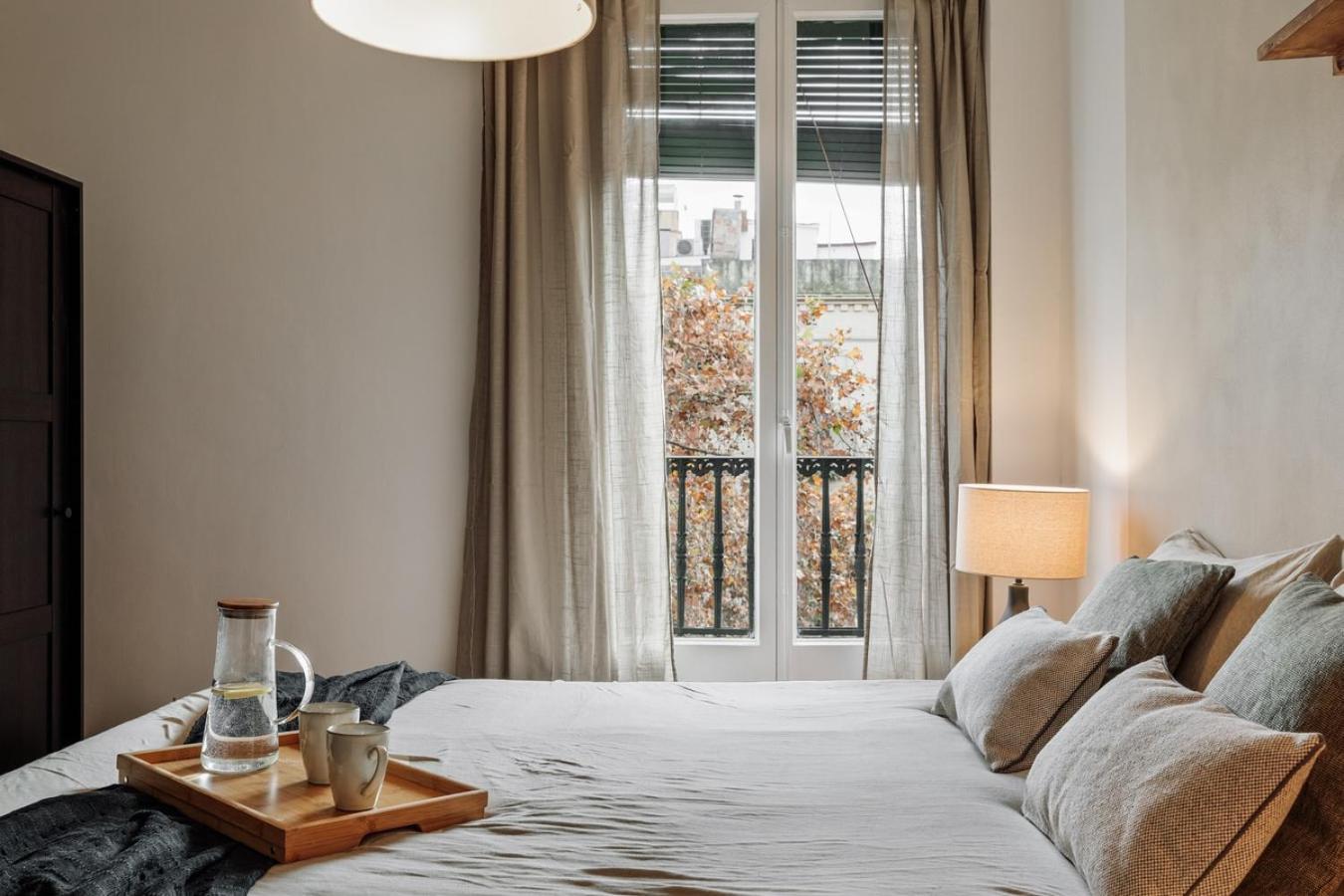 Canet - 1 Bedroom In Ciutat Vella Appartement Barcelona