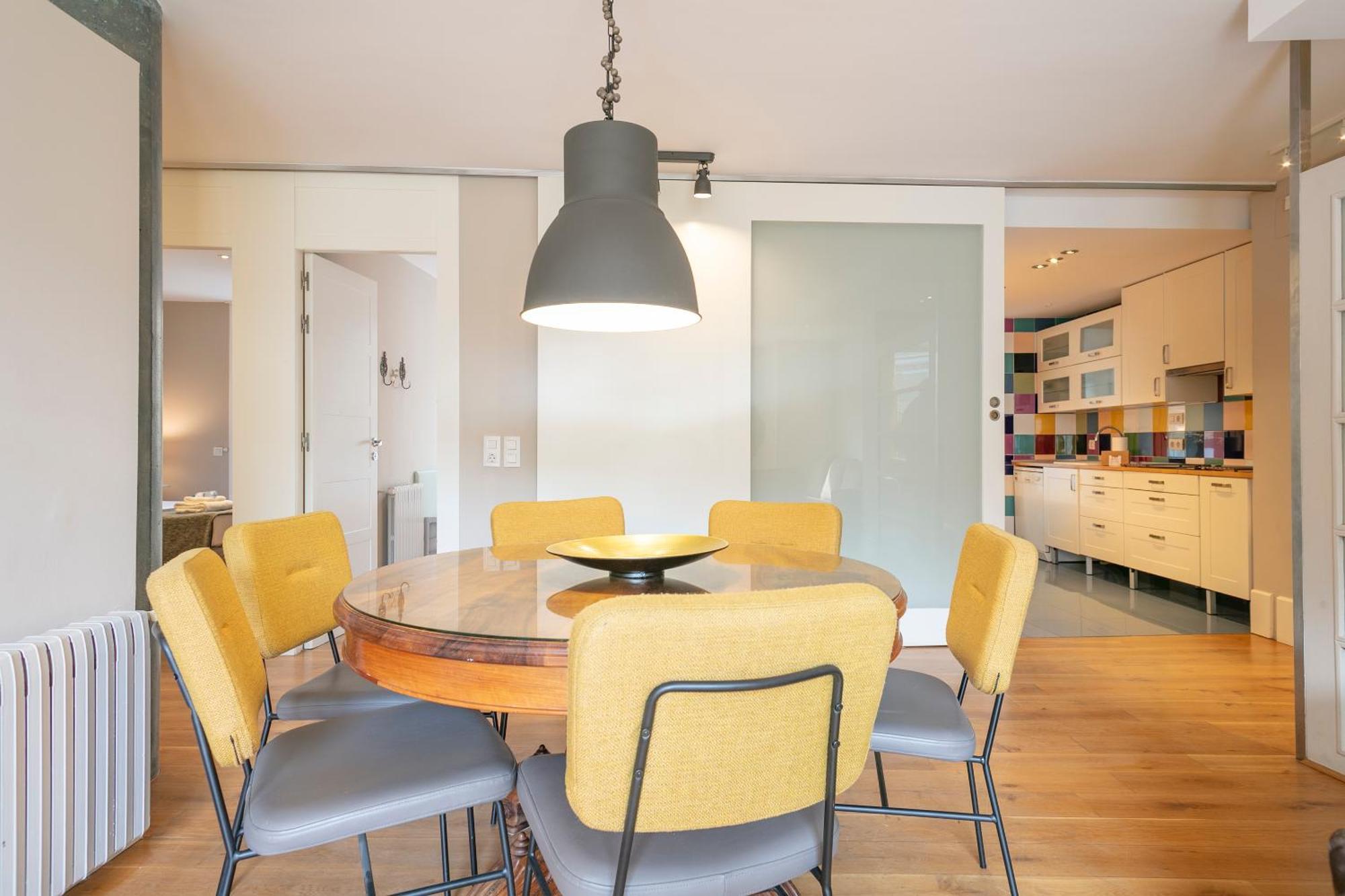 Friendly Olimpic Apartment