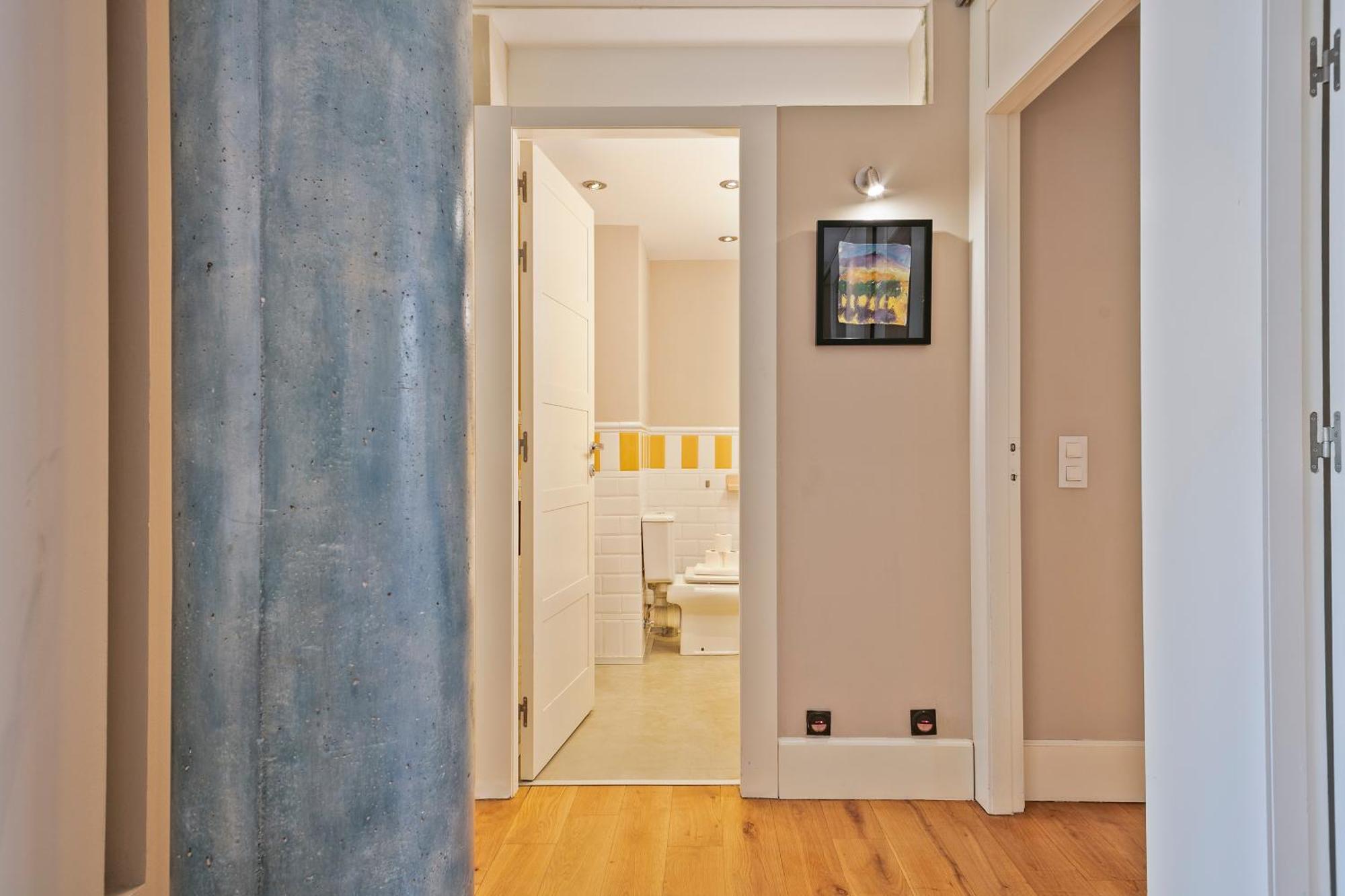Friendly Olimpic Apartment *