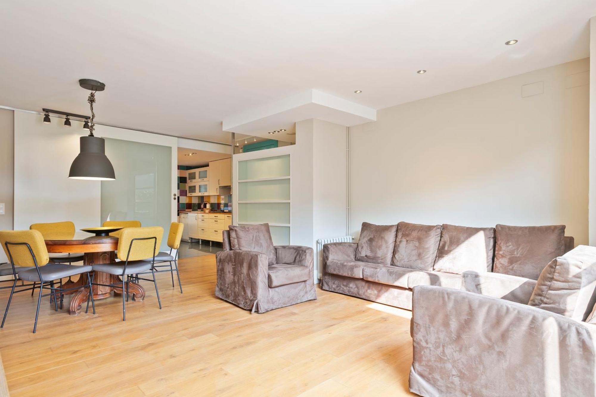 Apartment Friendly Olimpic Barcelona