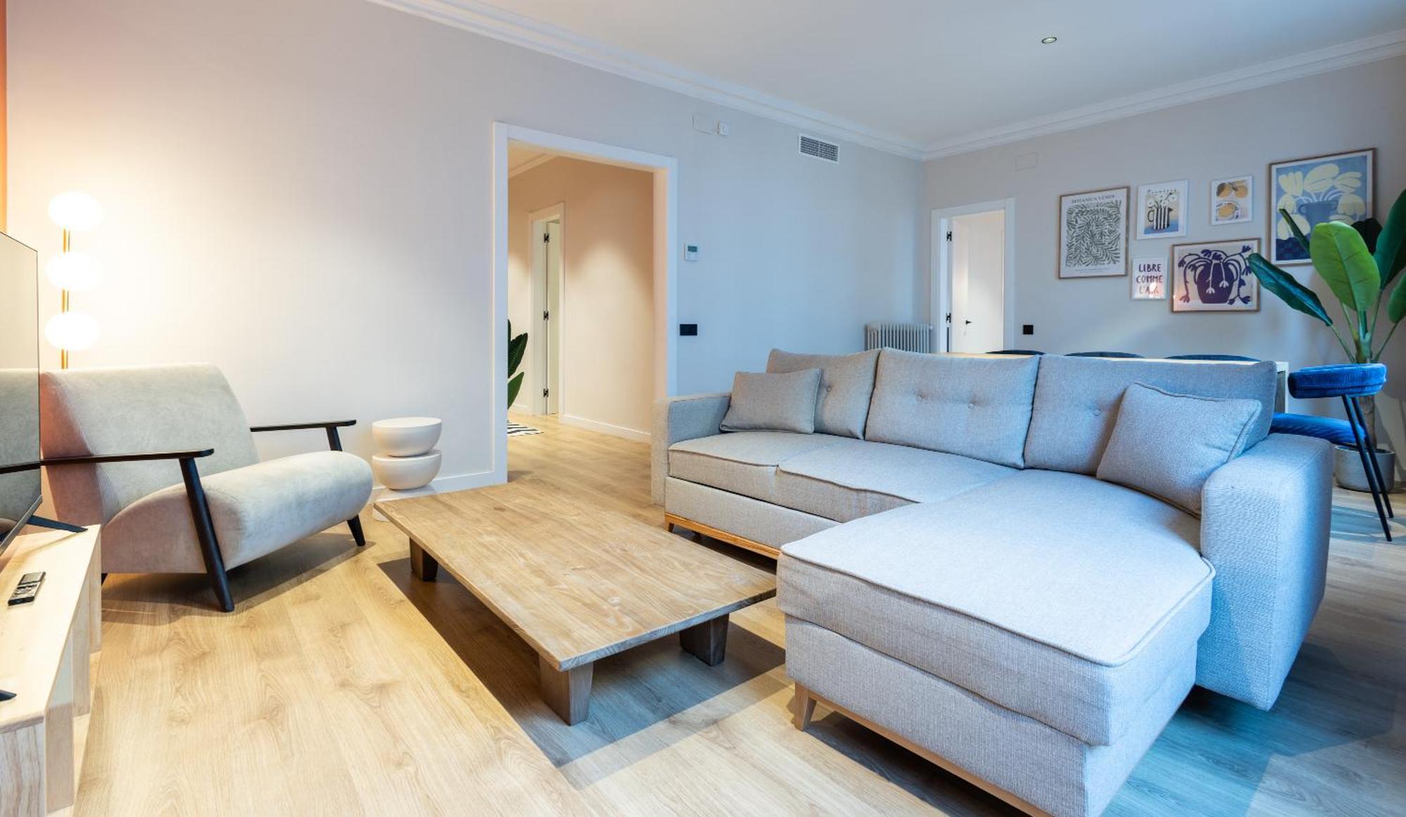 Apartment U-nique Balmes Ii Barcelona