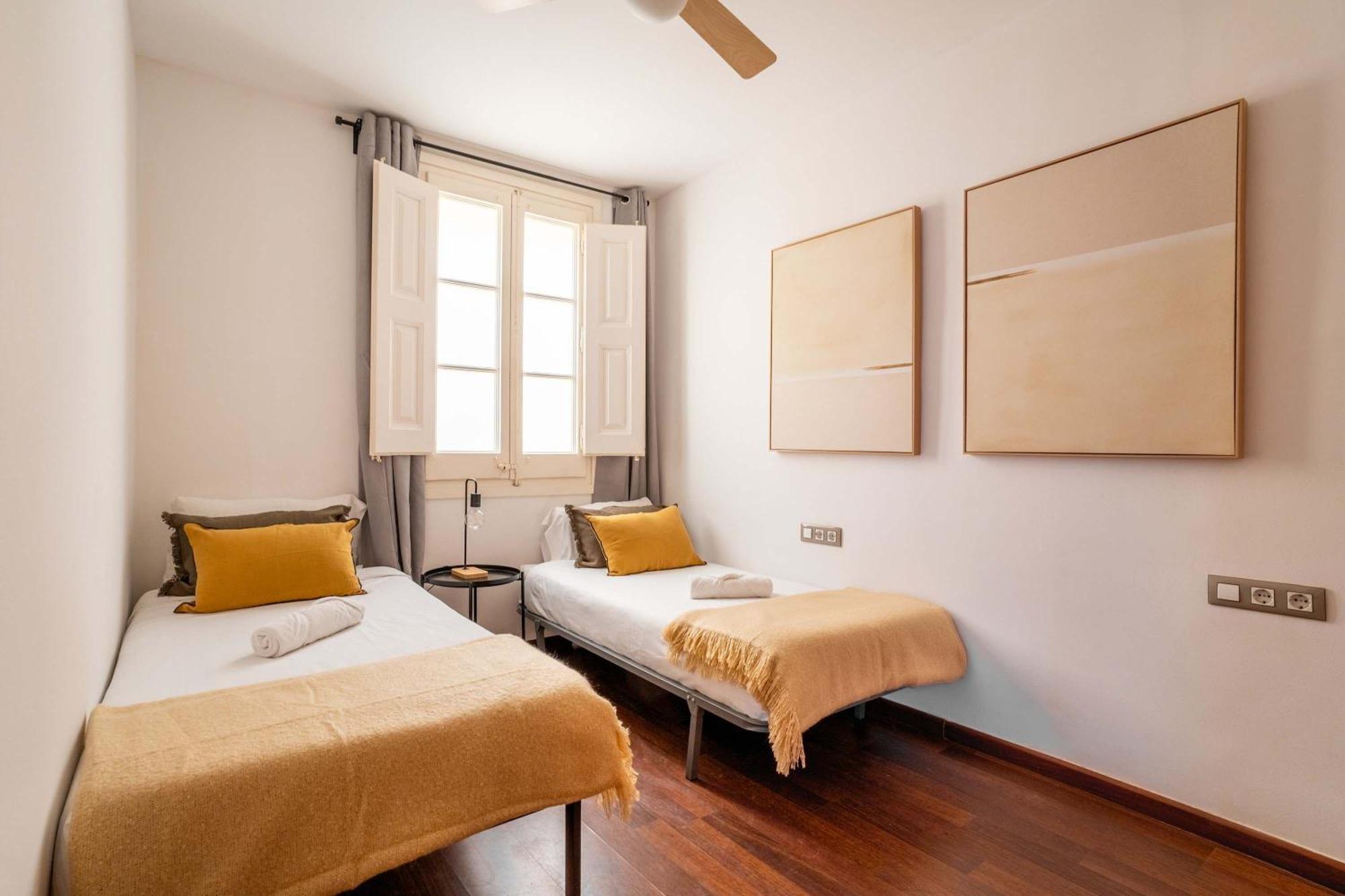 Ronda Sant Pere Private Center 3bedroom C Appartement