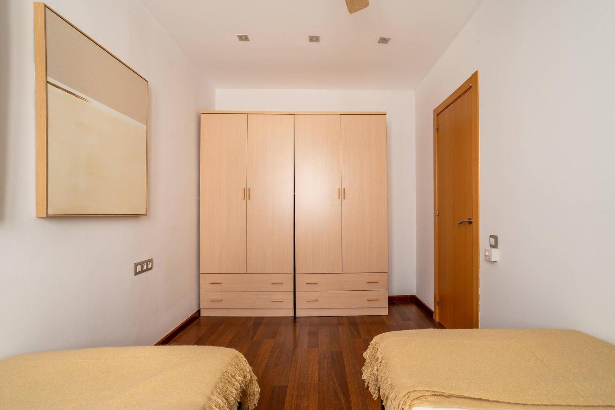 Ronda Sant Pere Private Center 3bedroom C Appartement Barcelona