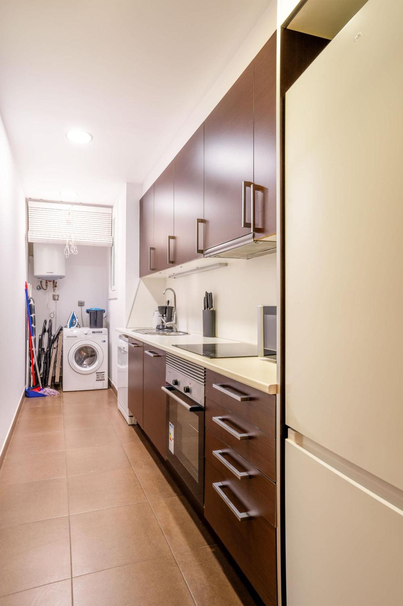 Ronda Sant Pere Private Center 3bedroom C Appartement