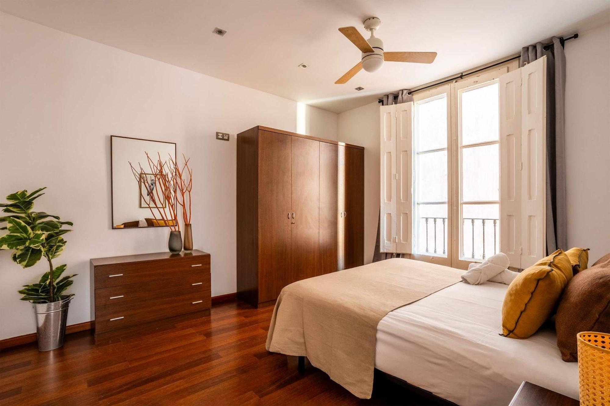 Ronda Sant Pere Private Center 3bedroom C Appartement