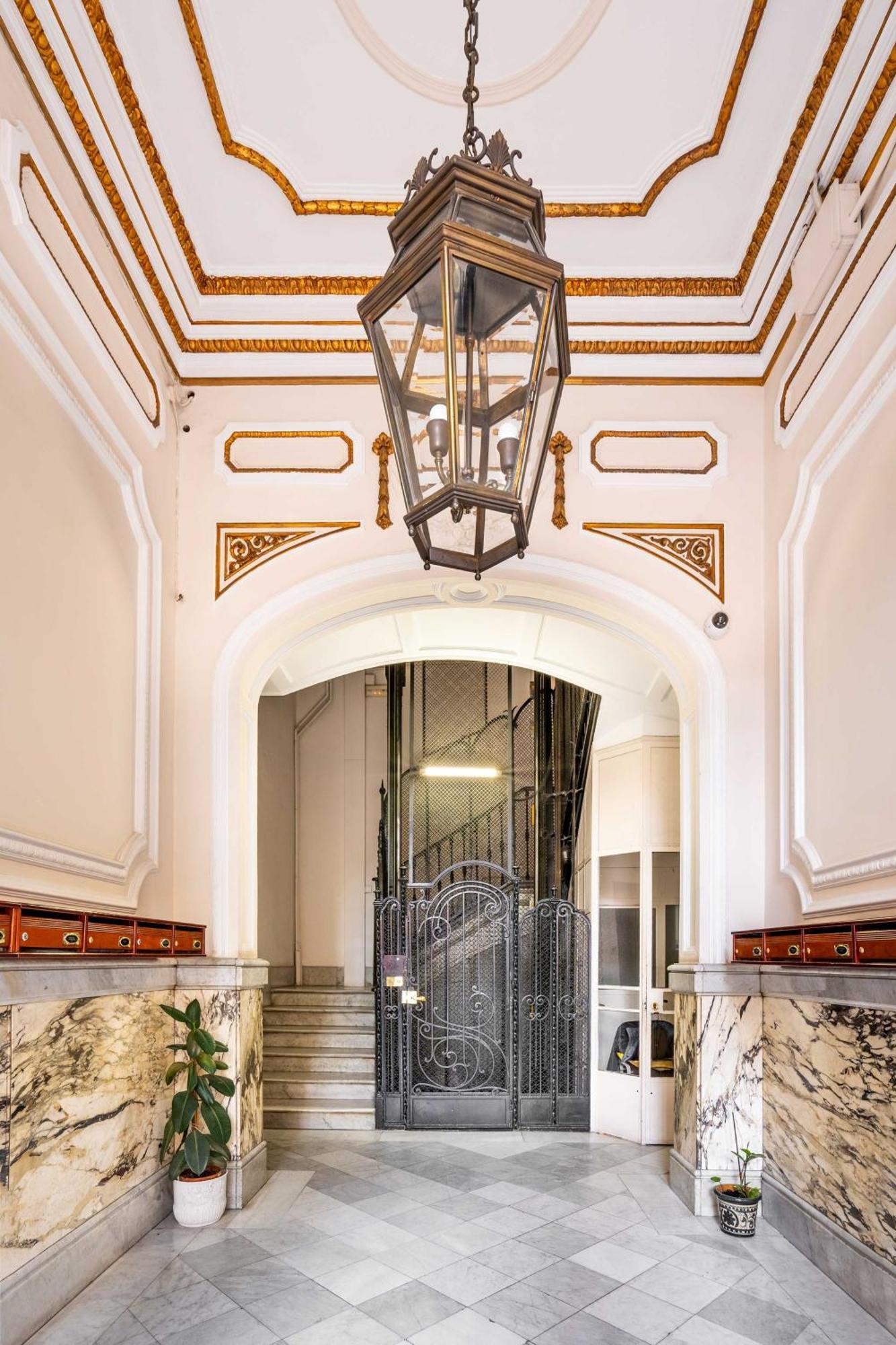 Appartement Ronda Sant Pere Private Center 3bedroom B Barcelone
