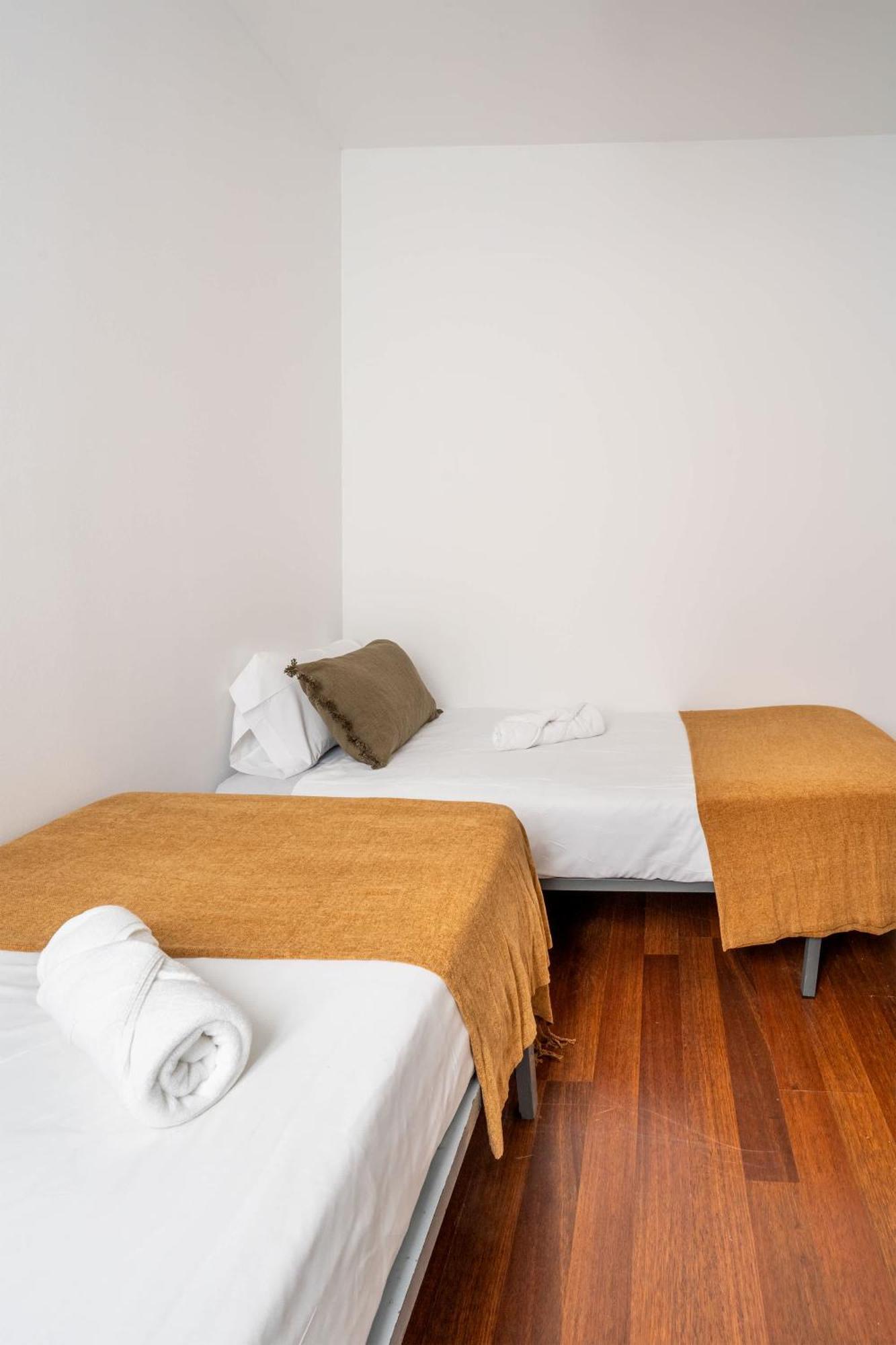 Appartement Ronda Sant Pere Private Center 3bedroom B