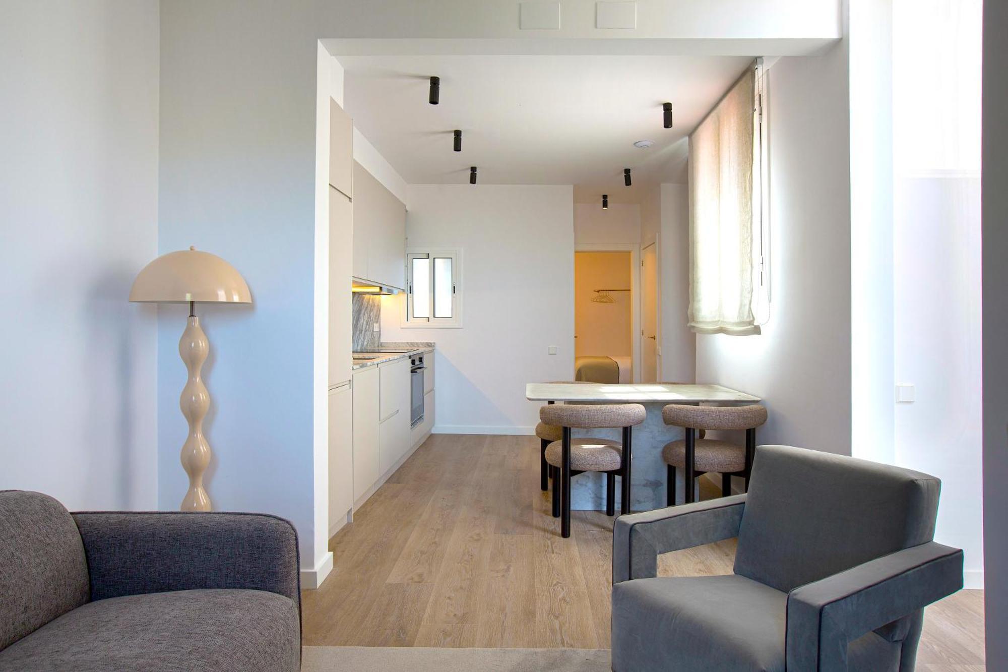 Diagonal Atic By Sweett Appartement Barcelone