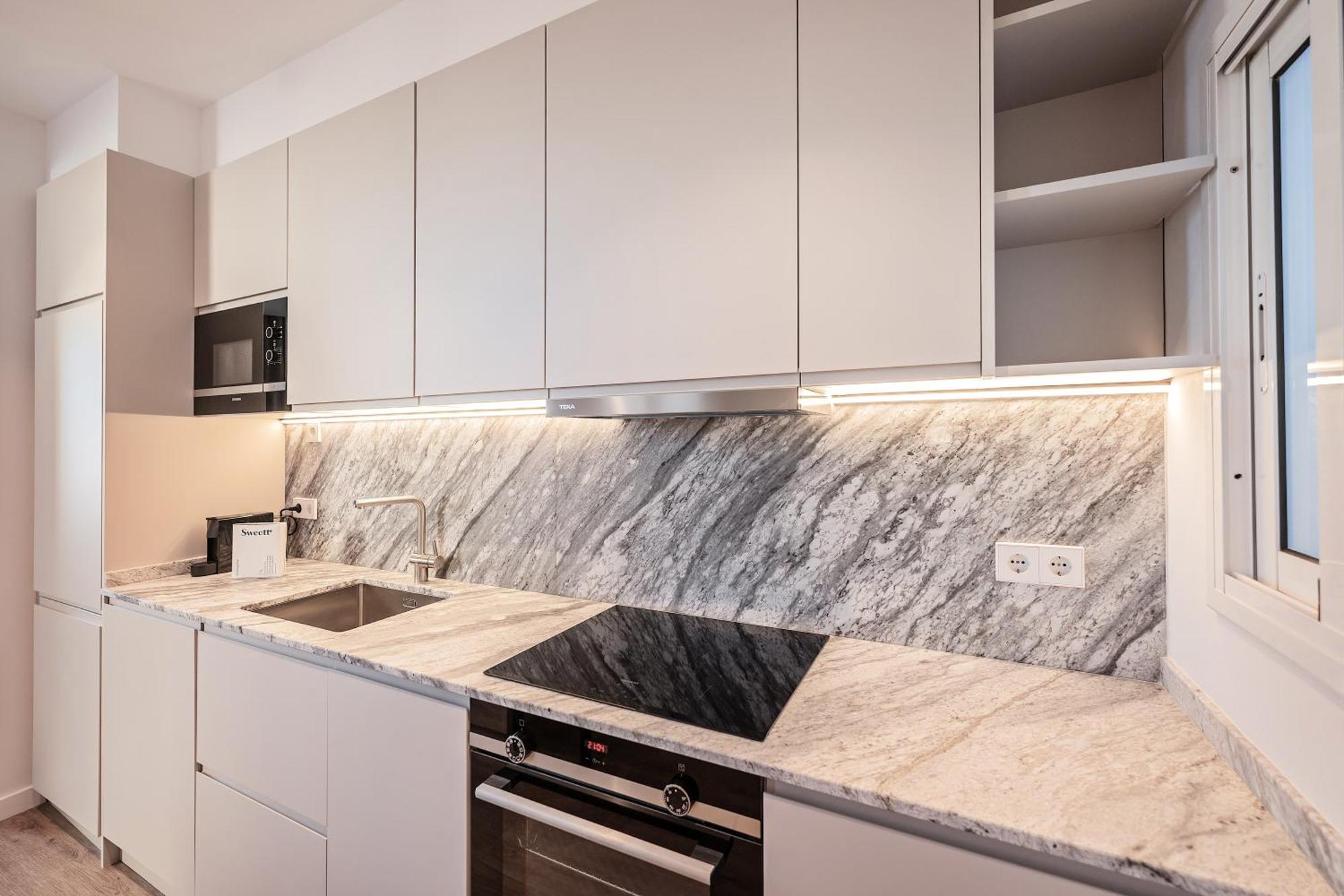 Appartement Diagonal Atic By Sweett Barcelone