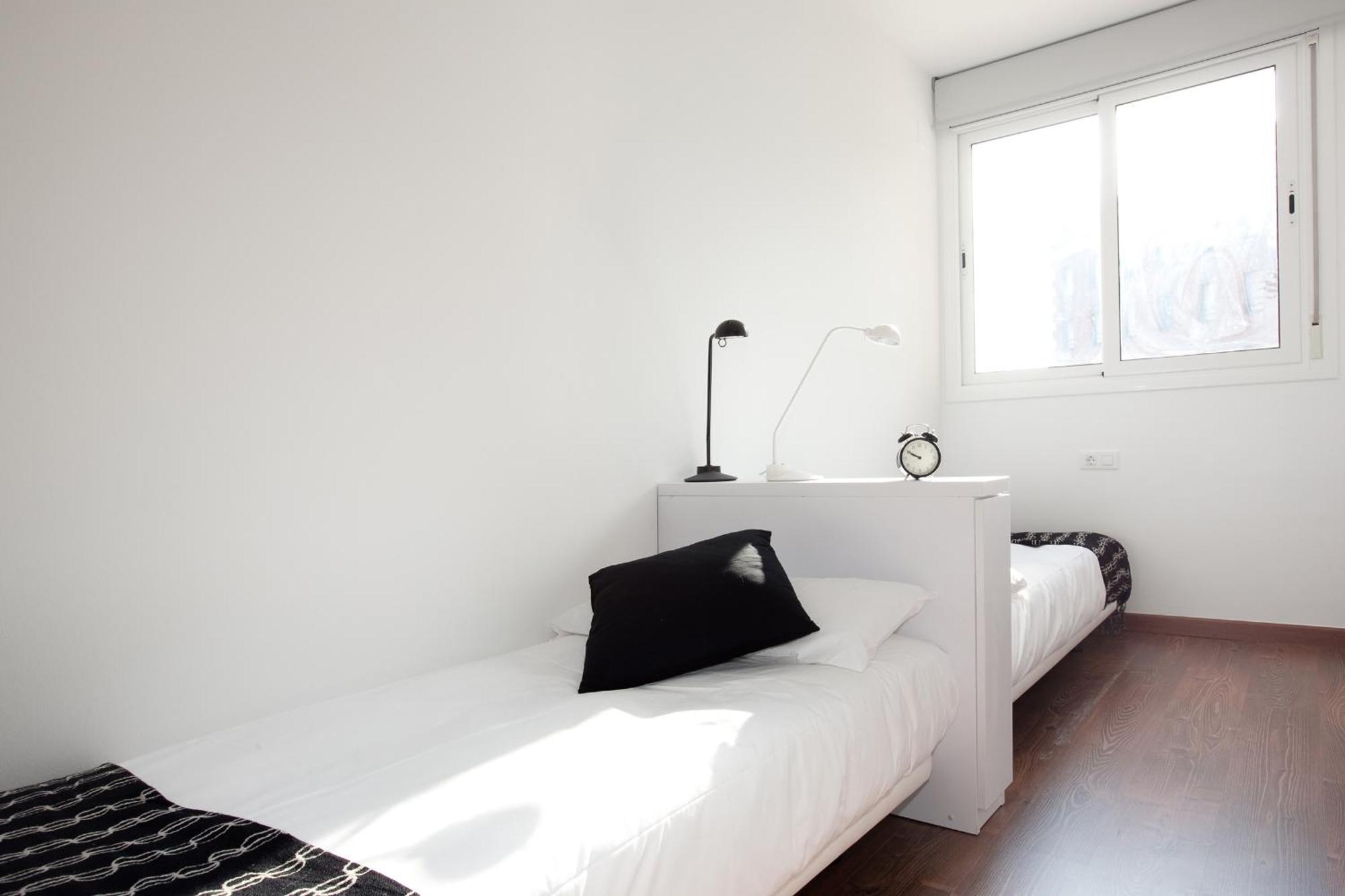Ab Montjuic Apartment Barcelona