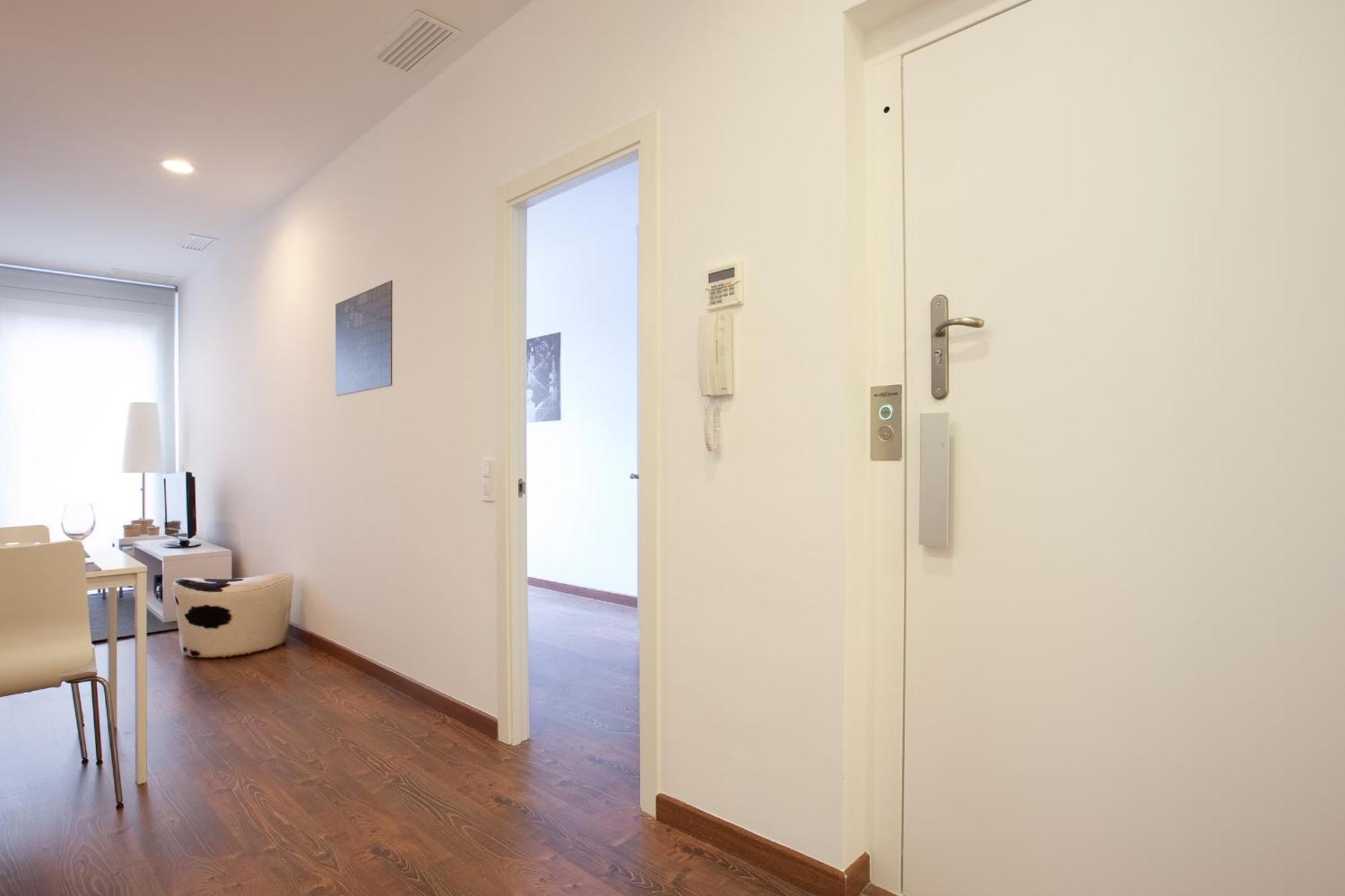 Apartment Ab Montjuic Barcelona