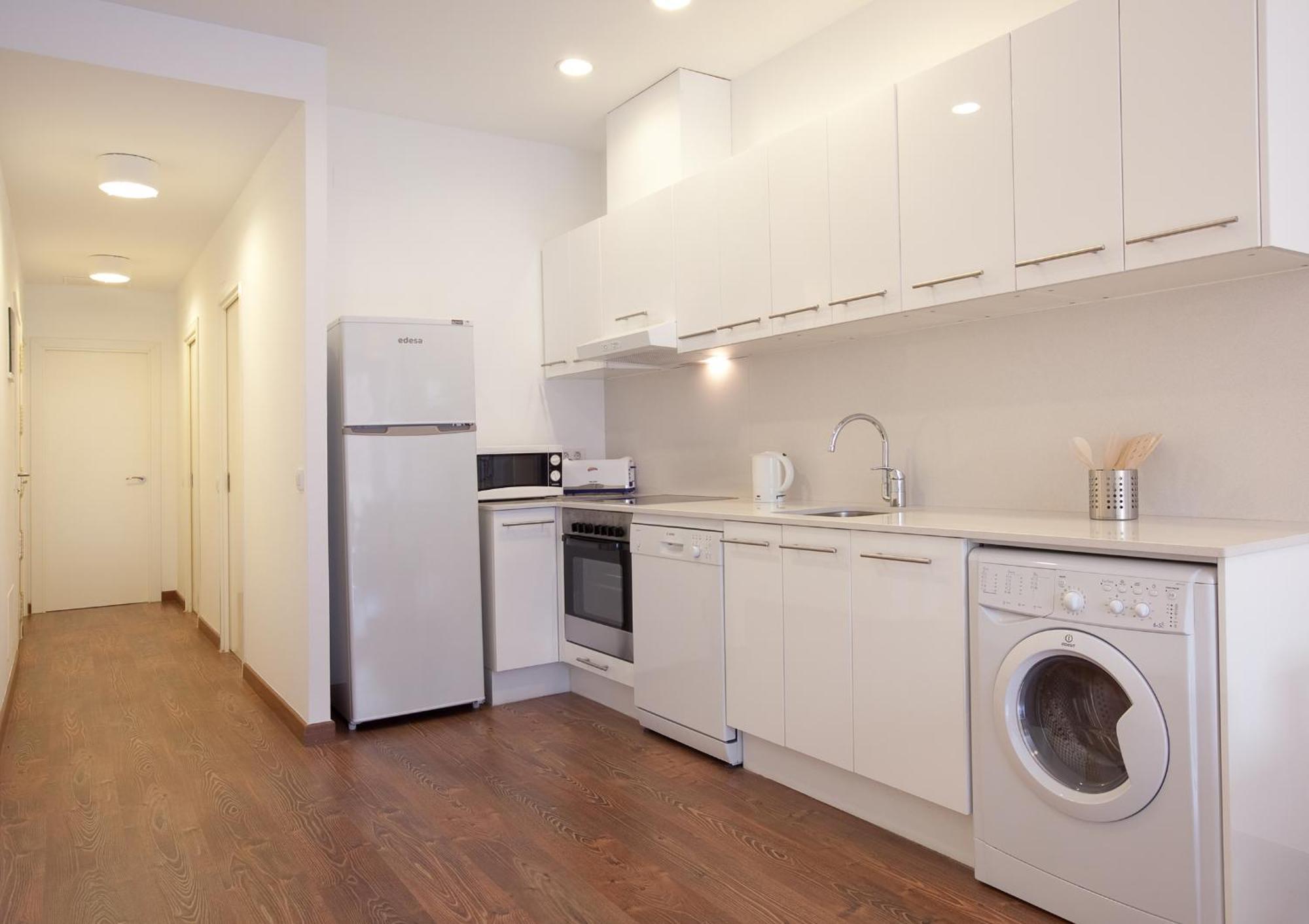 Apartment Ab Montjuic