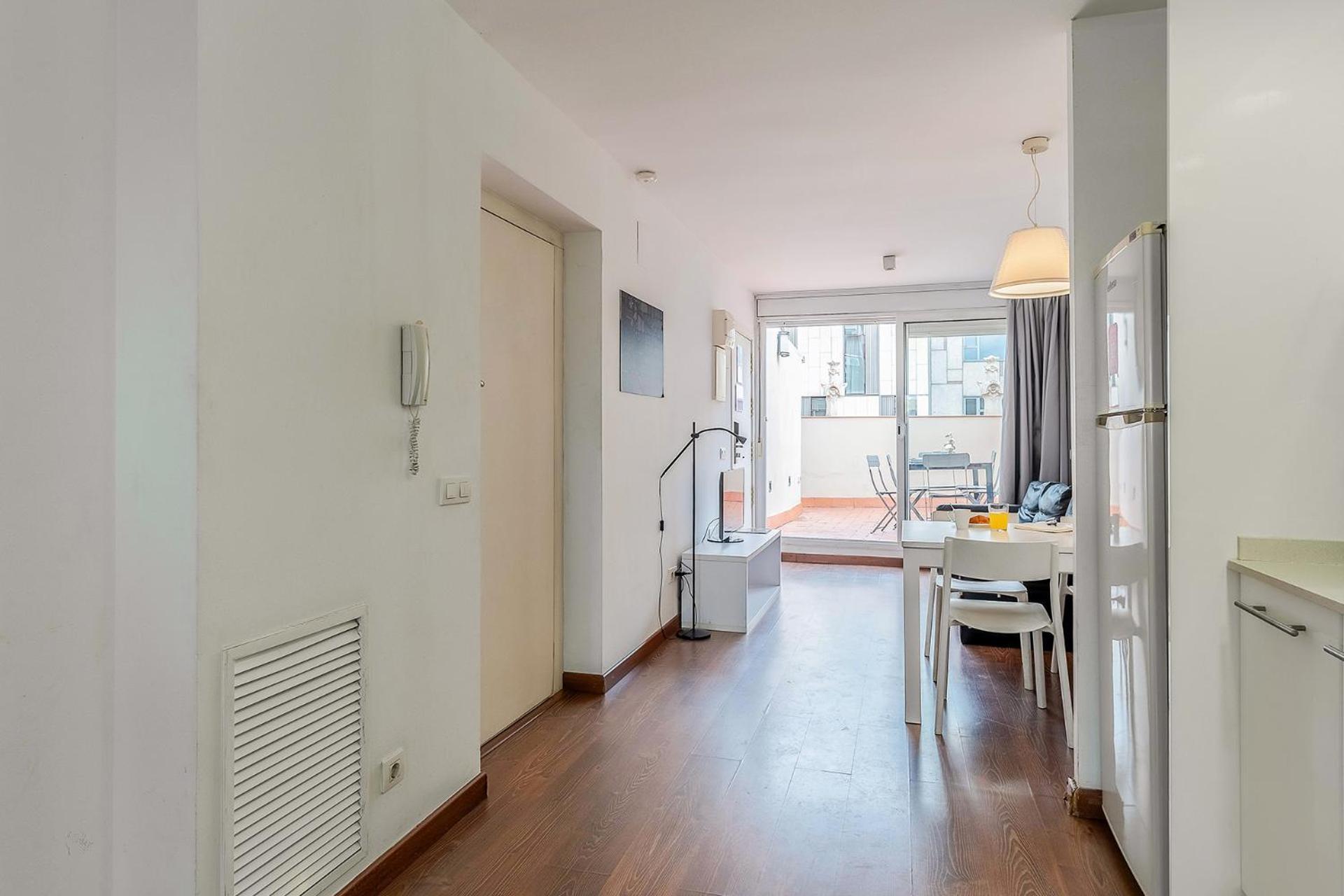 Ab Montjuic Apartment