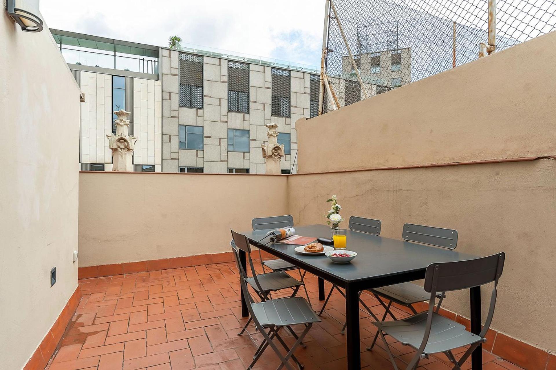 Ab Montjuic Apartment