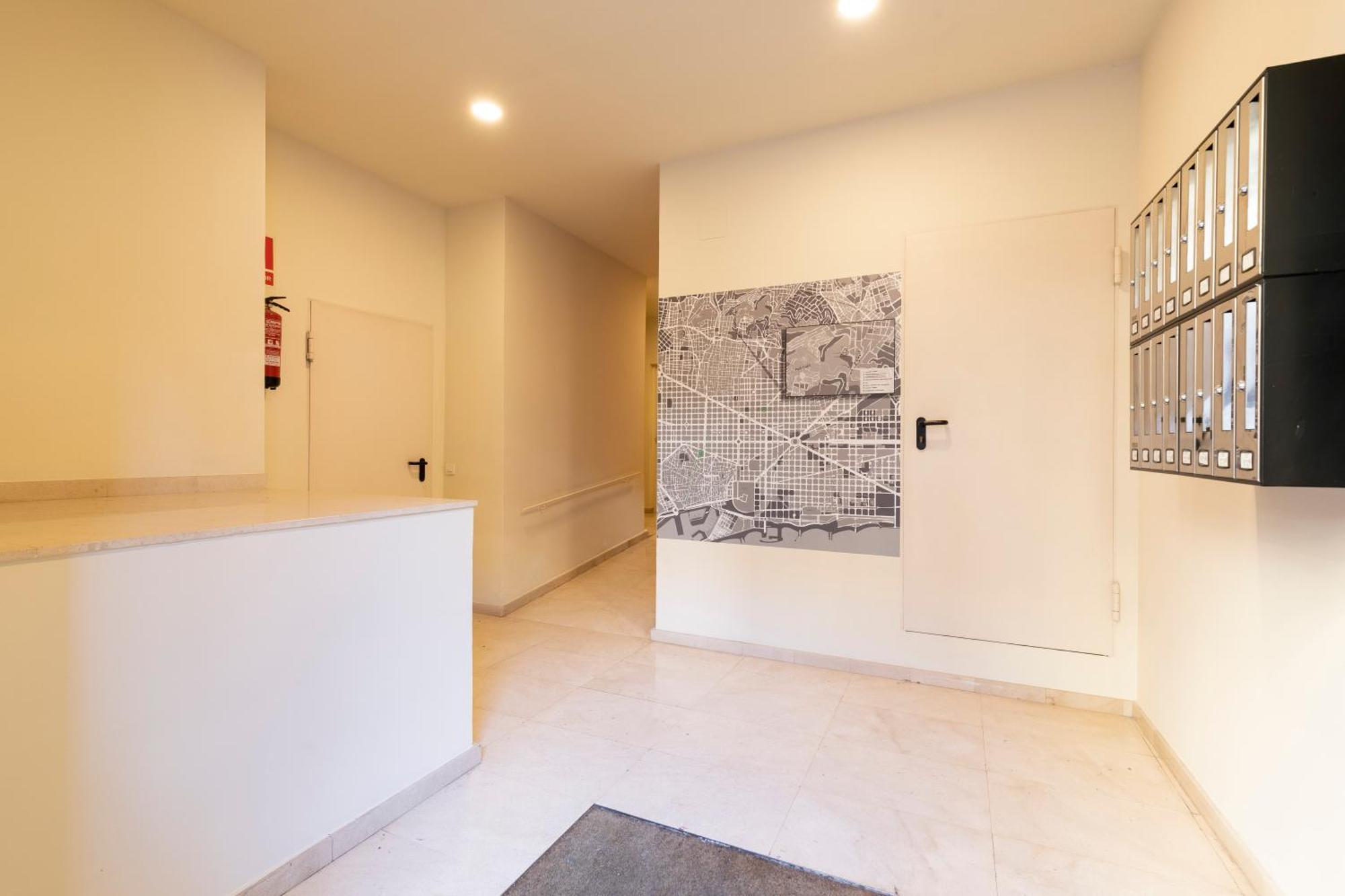 Ab Park Gueell-gaudi Apartment