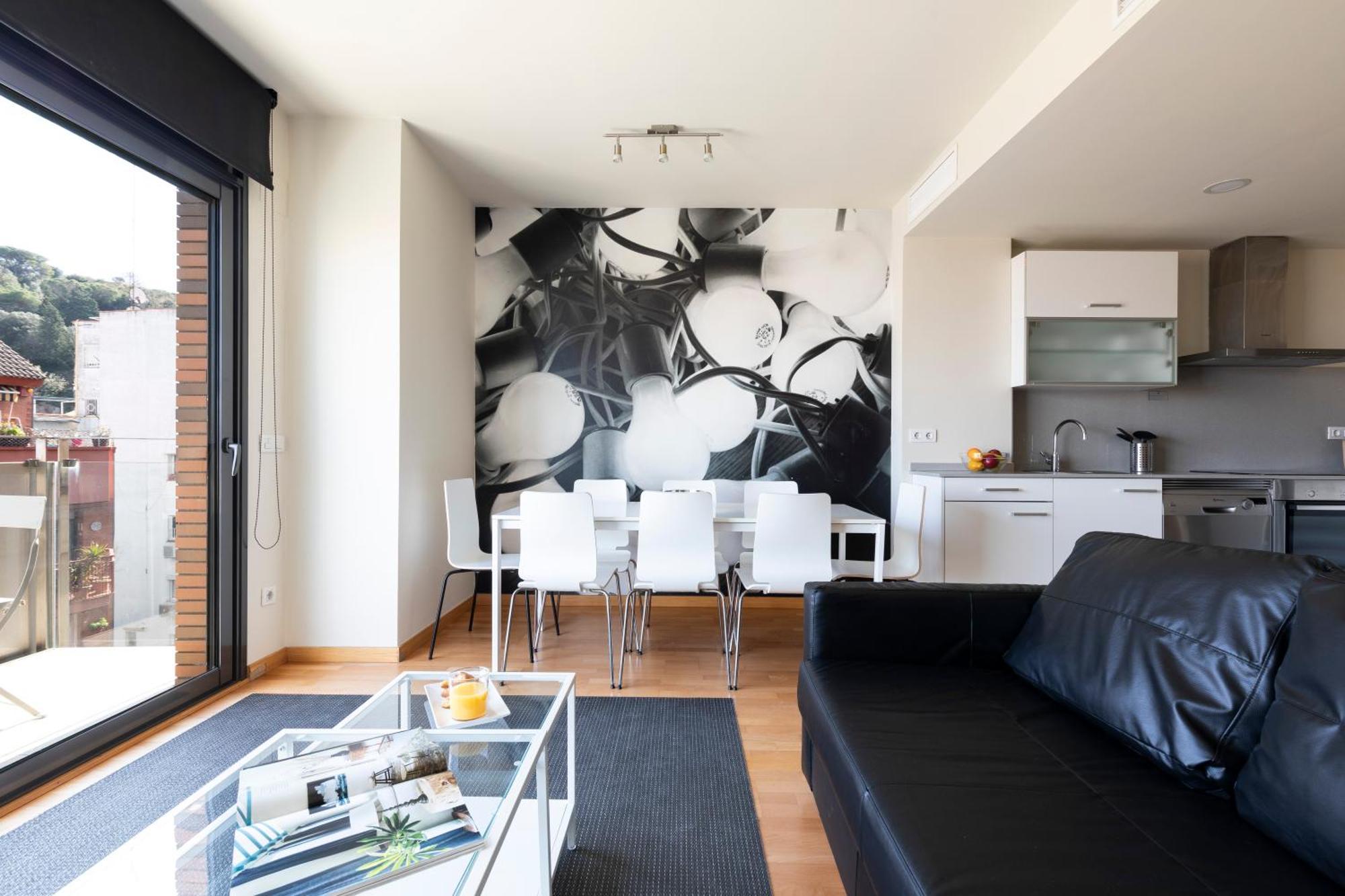 Ab Park Gueell-gaudi Apartment *