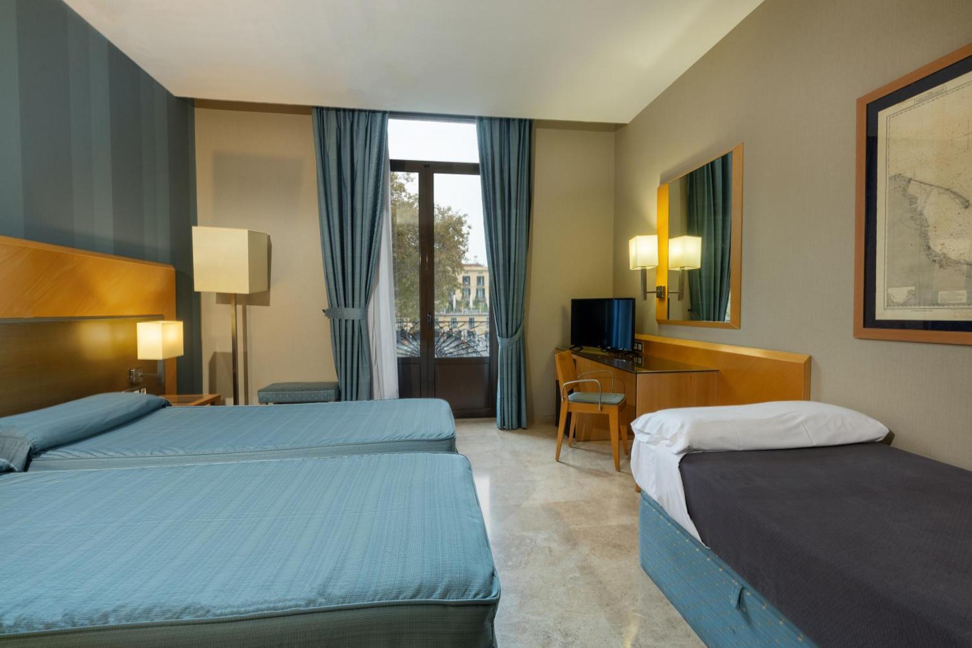 Hotel Del Mar Barcelona