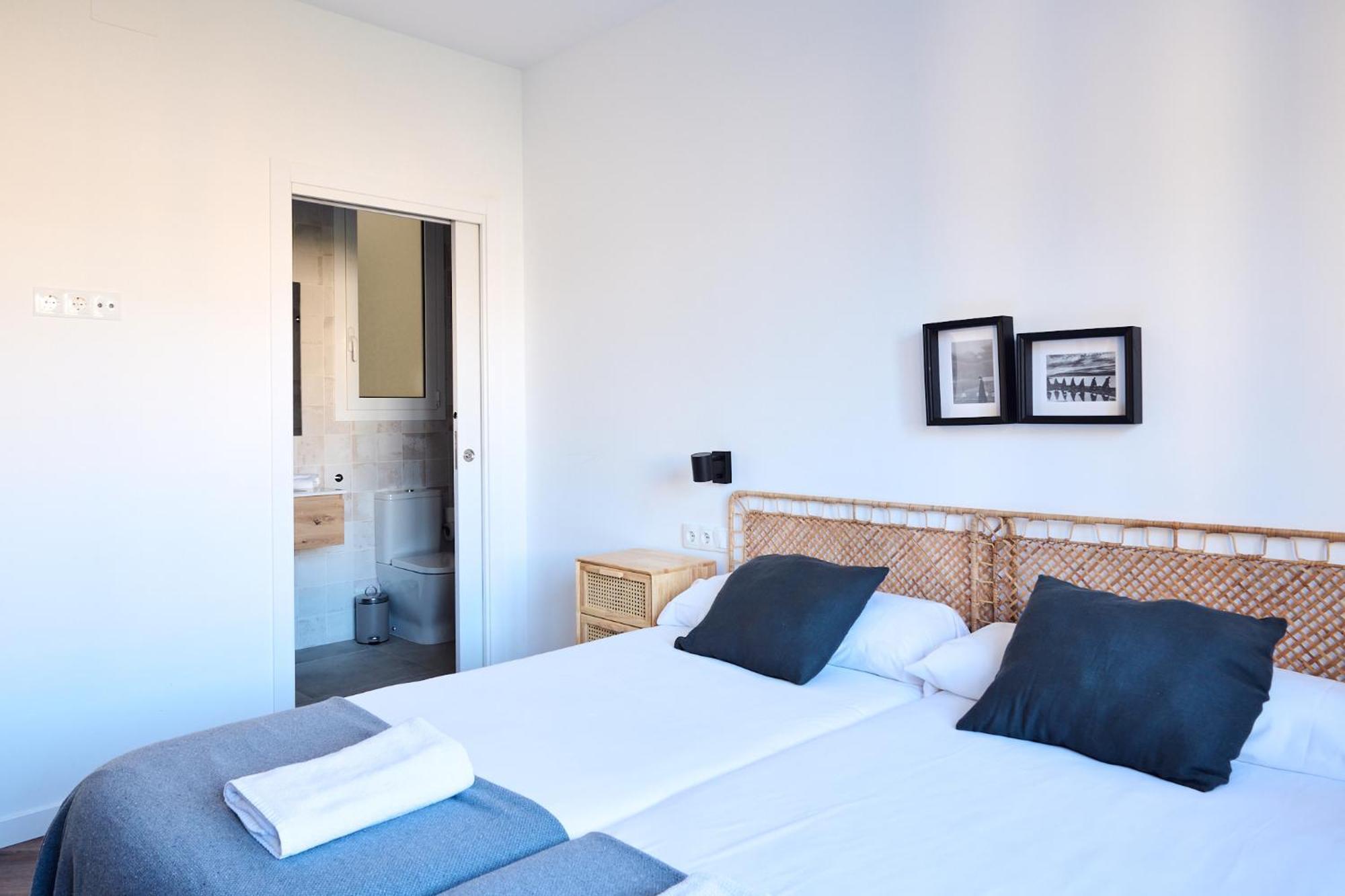 Autèntic Monumental Appartement *