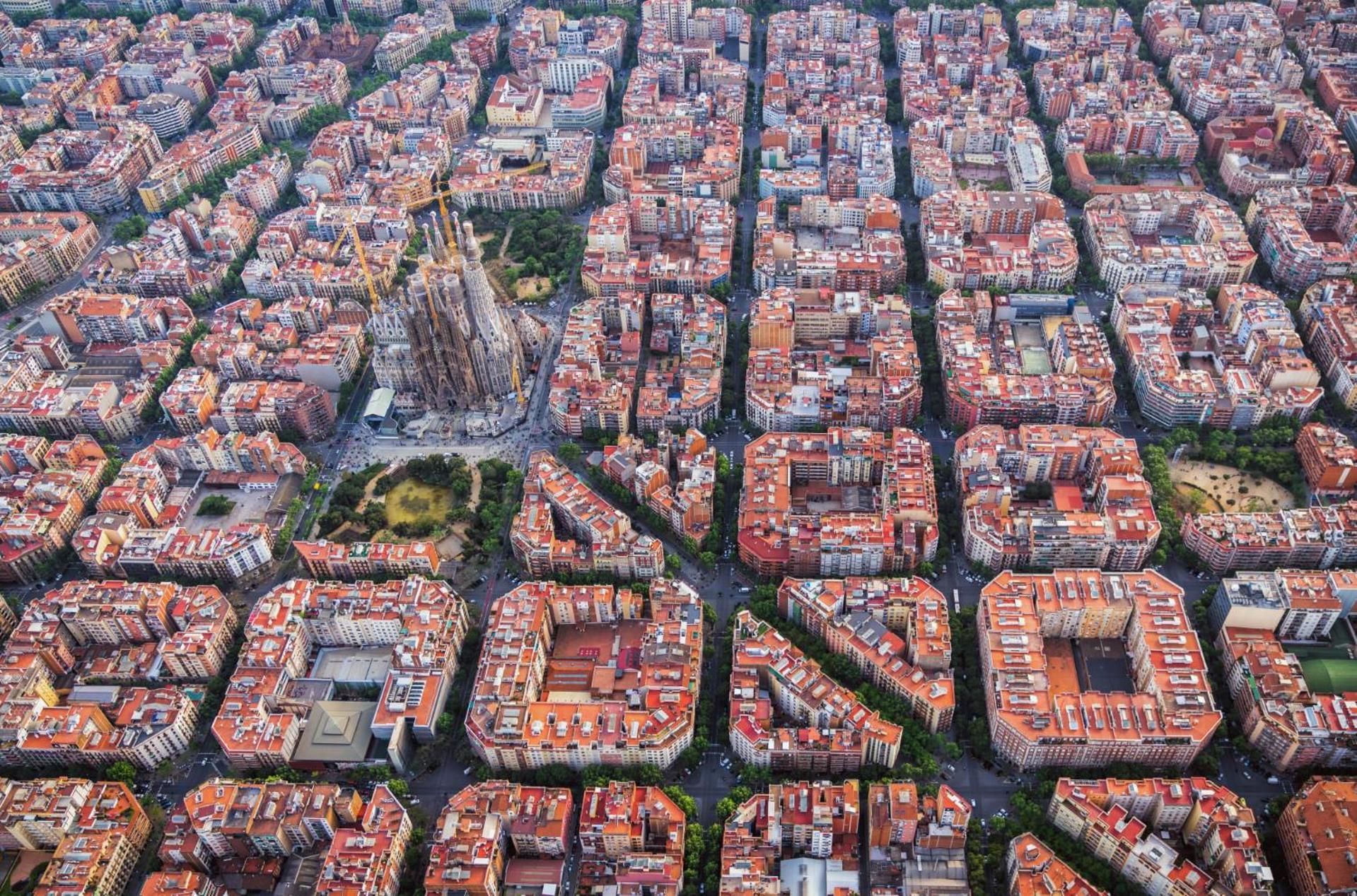 Comte Urgell Apartment