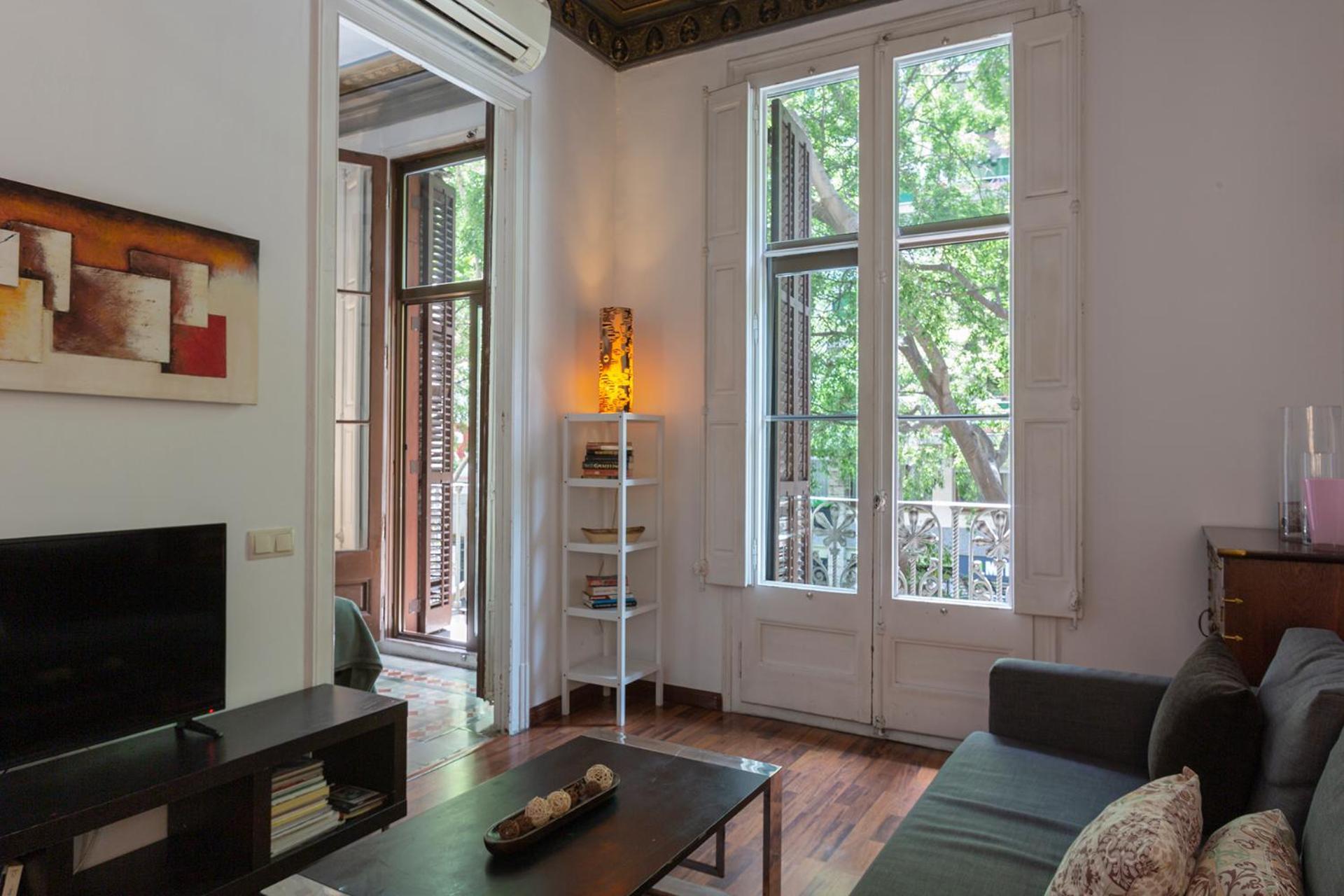 Ab Casanova Apartment Barcelona