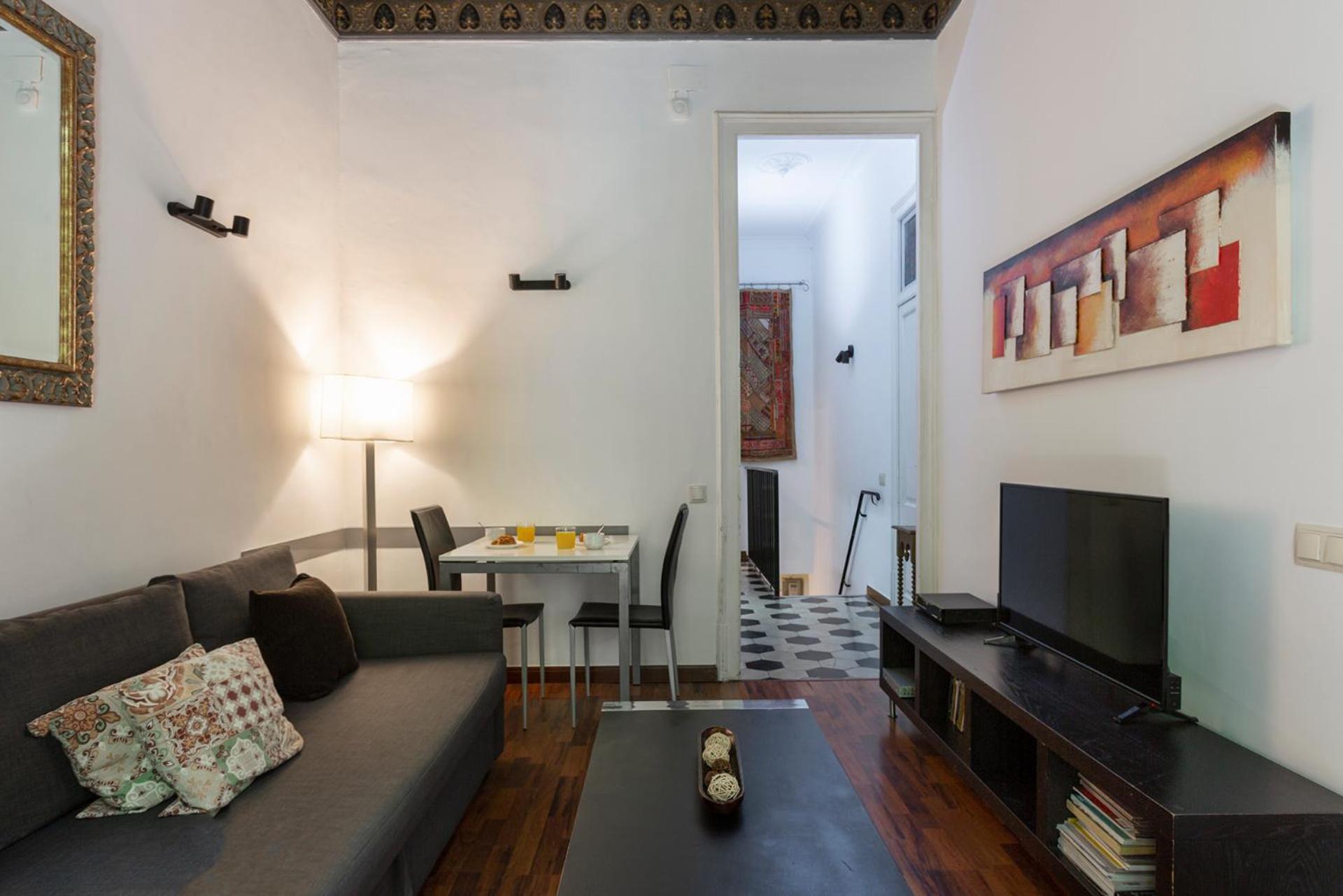 Apartment Ab Casanova Barcelona