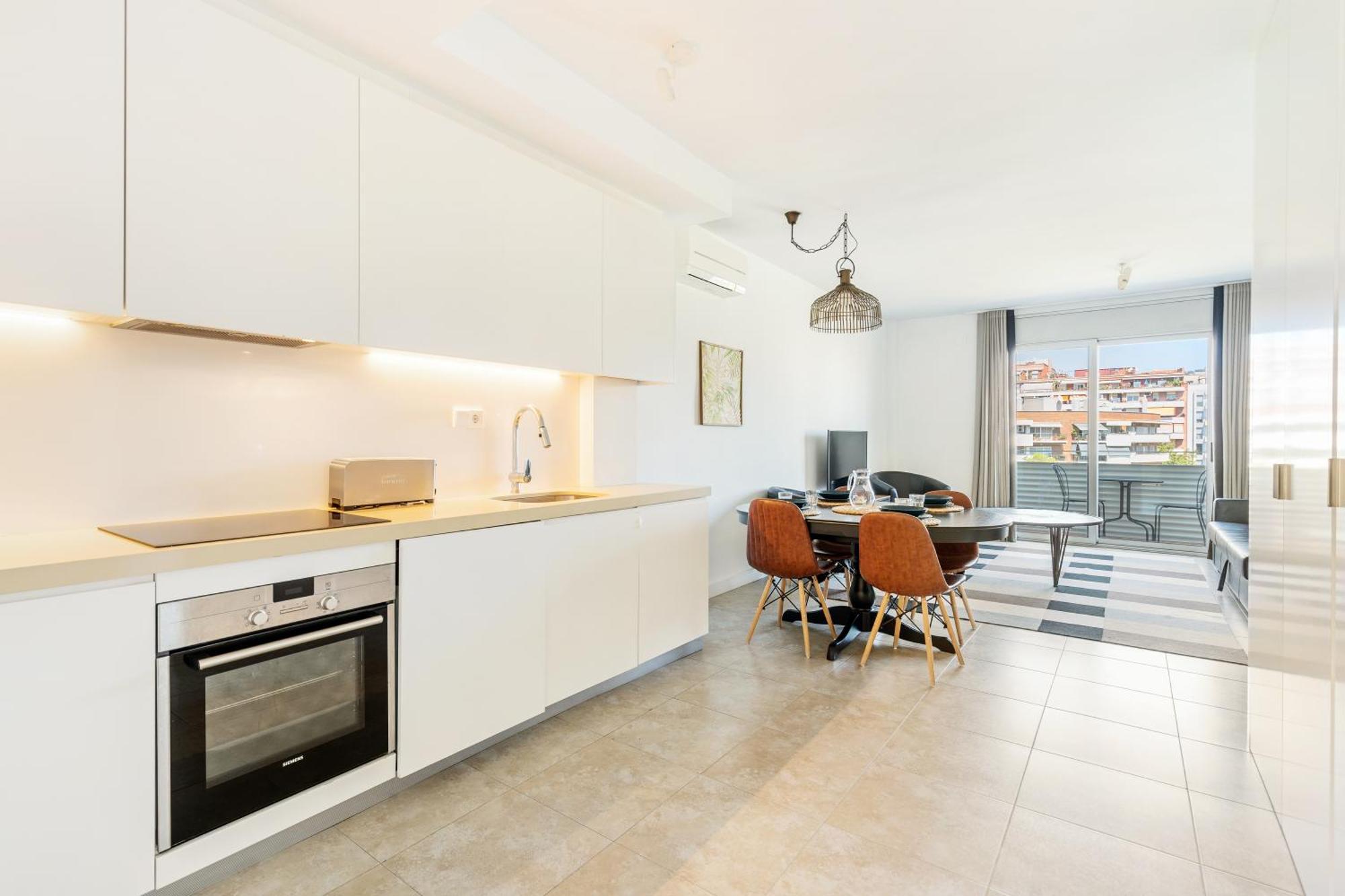 Apartamento Ab Beach Poble Nou Barcelona