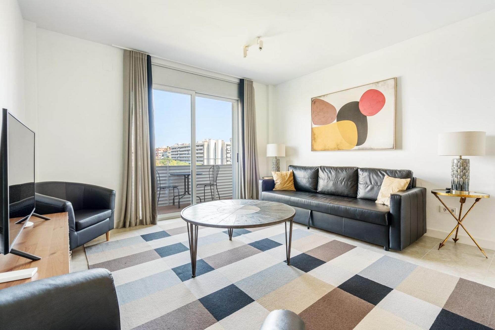 Apartamento Ab Beach Poble Nou *