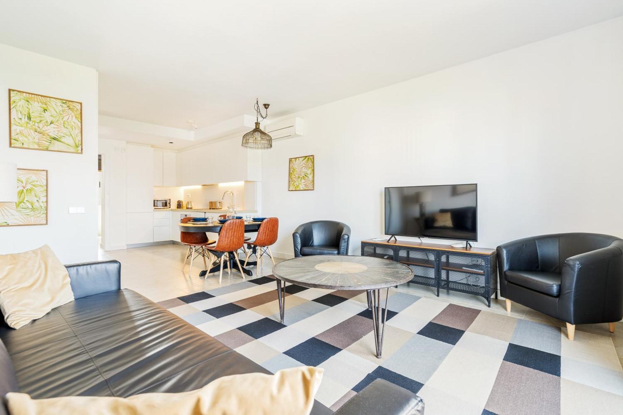 Apartamento Ab Beach Poble Nou Barcelona