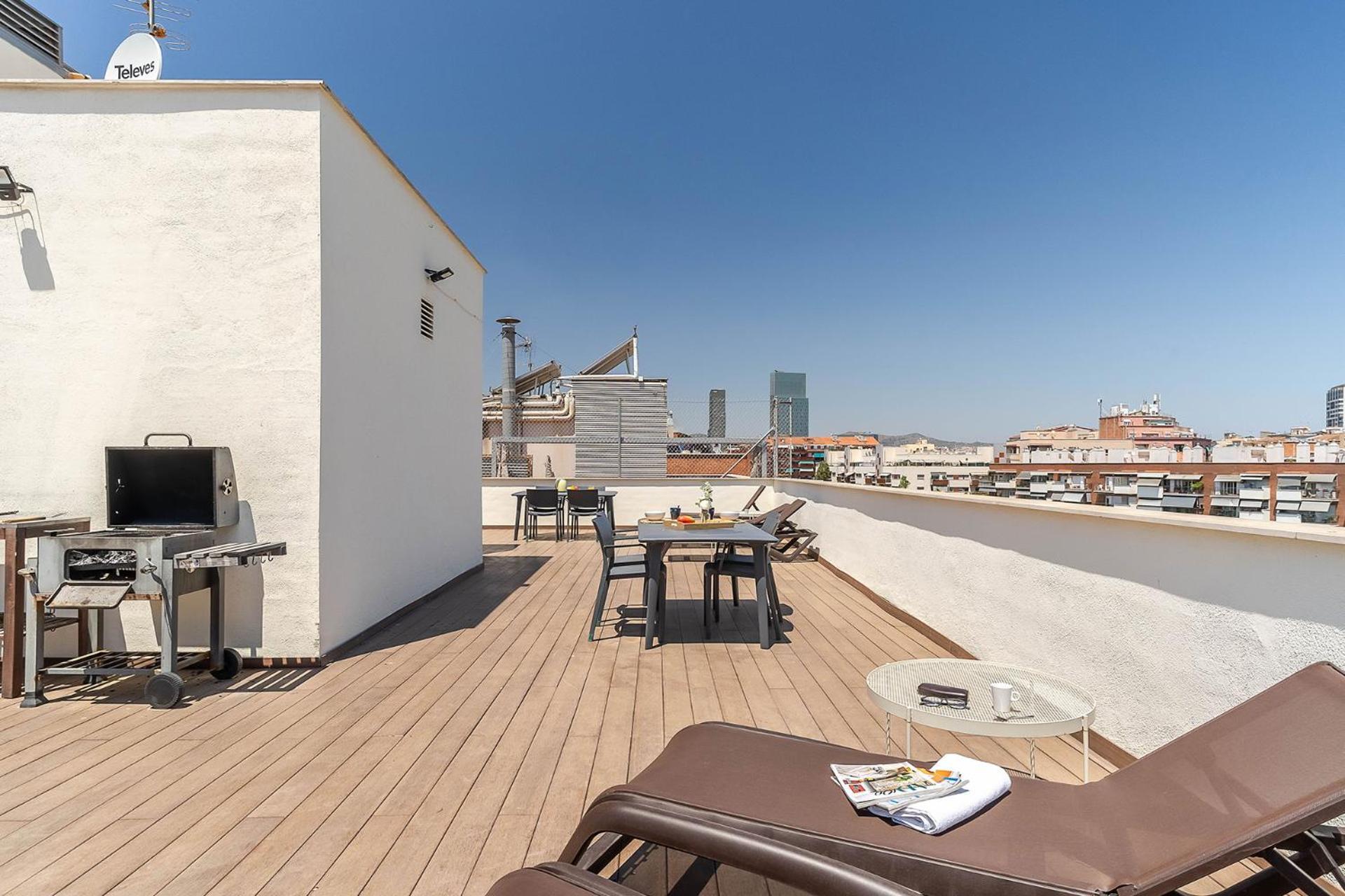 Ab Beach Poble Nou *