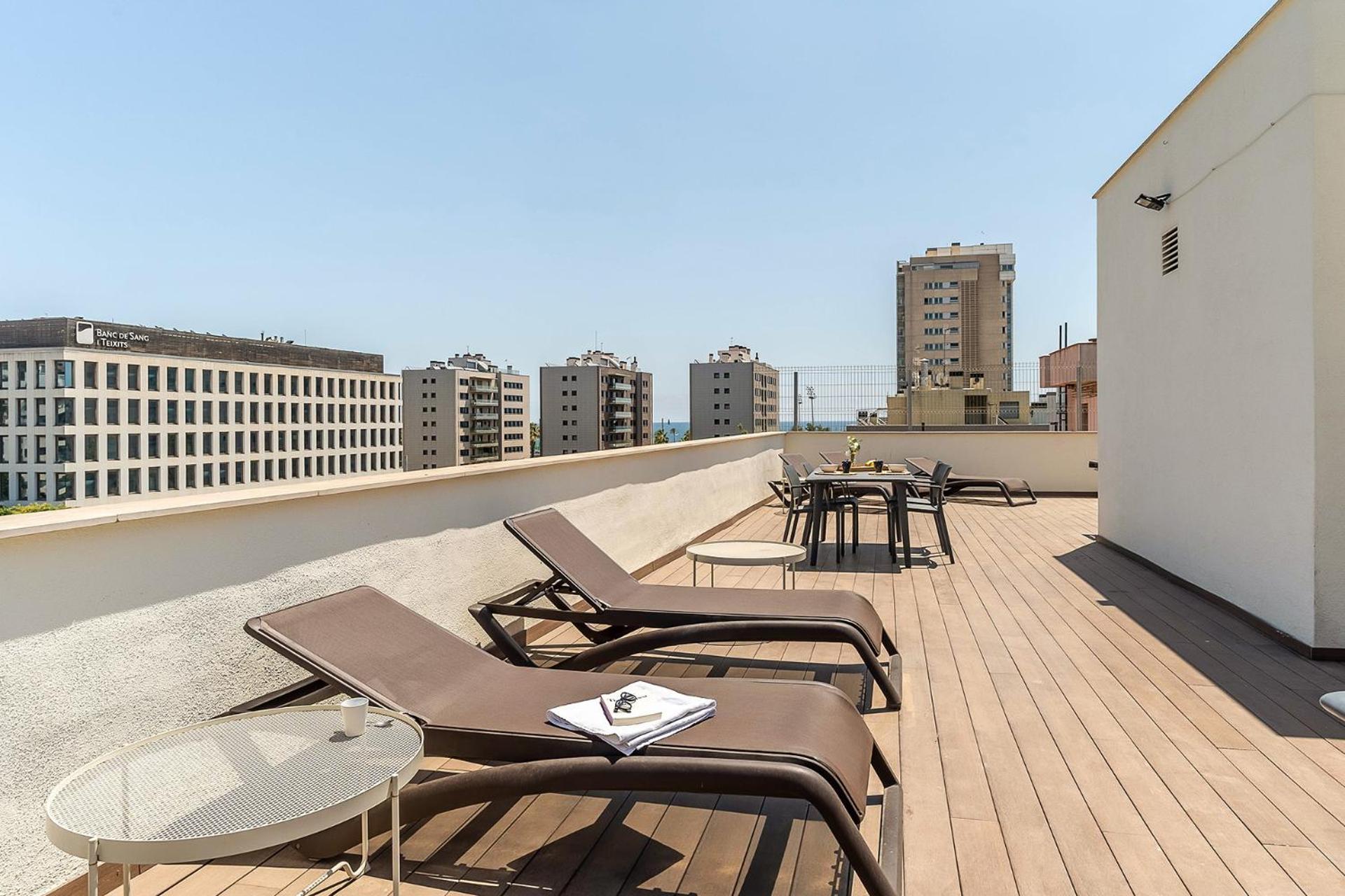 Apartamento Ab Beach Poble Nou Barcelona