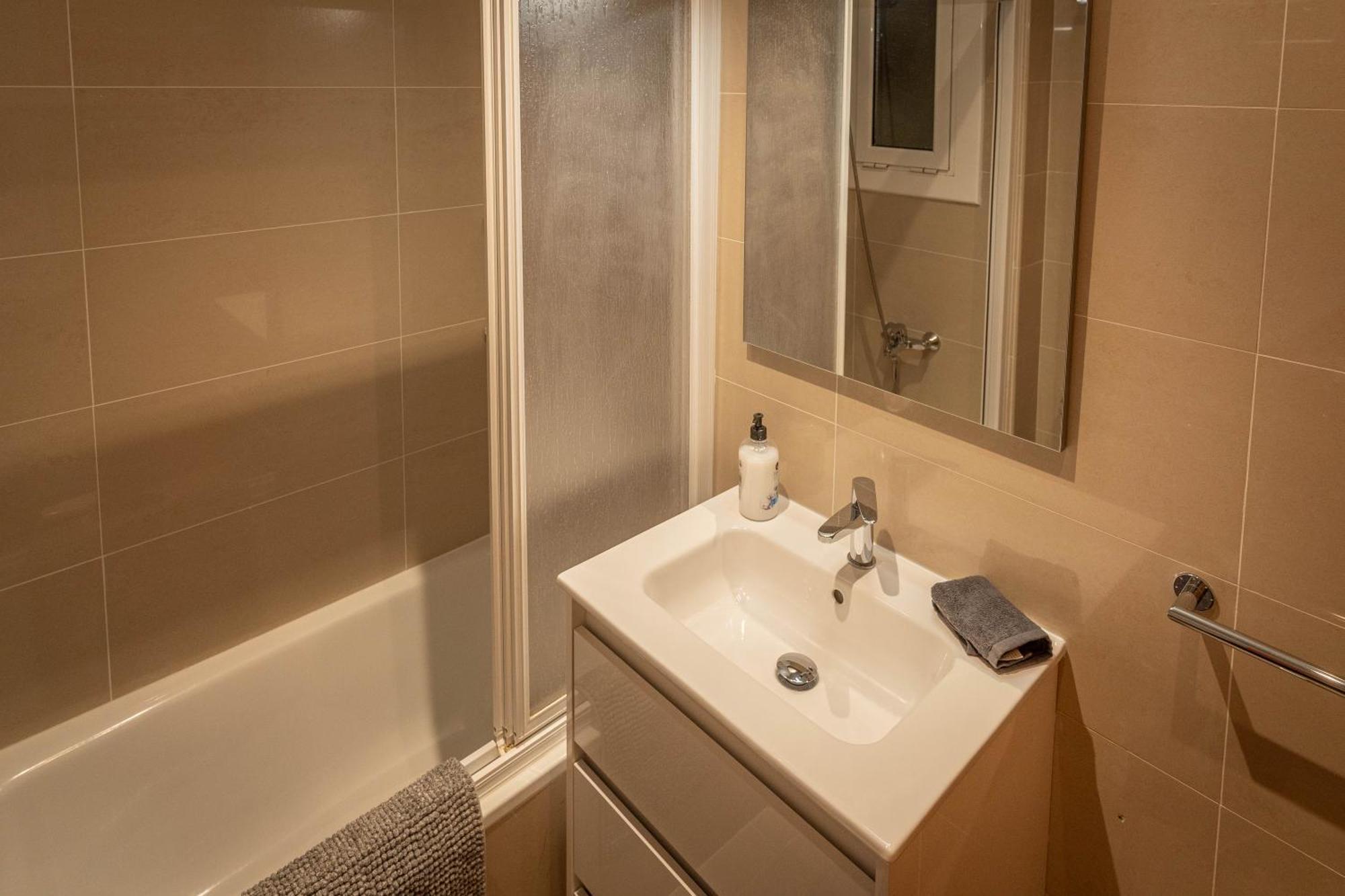 Appartement Lindo De Gracia Barcelone