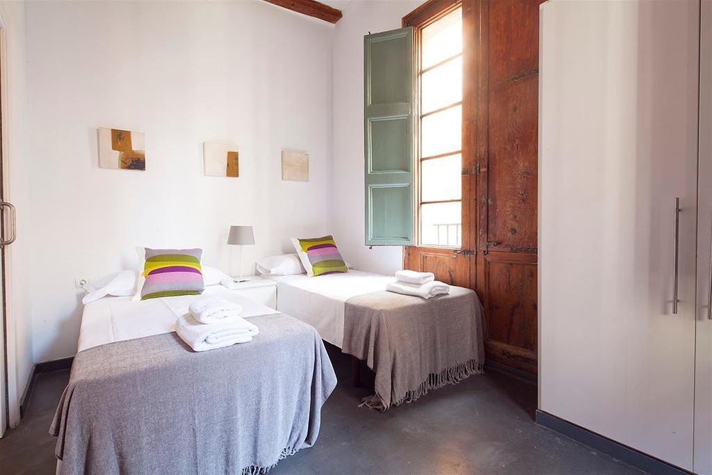 Friendly Esparteria Appartement Barcelona