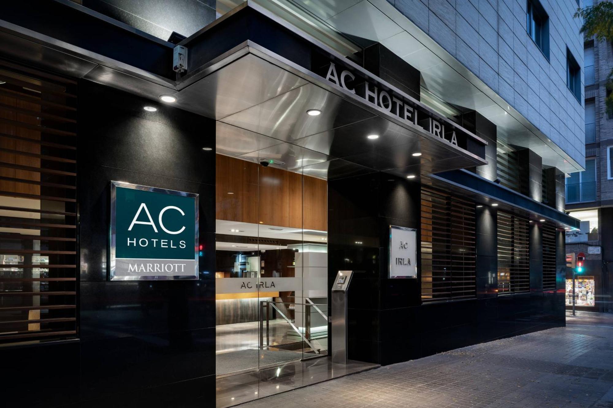 Hotel Ac Irla By Marriott Barcelone