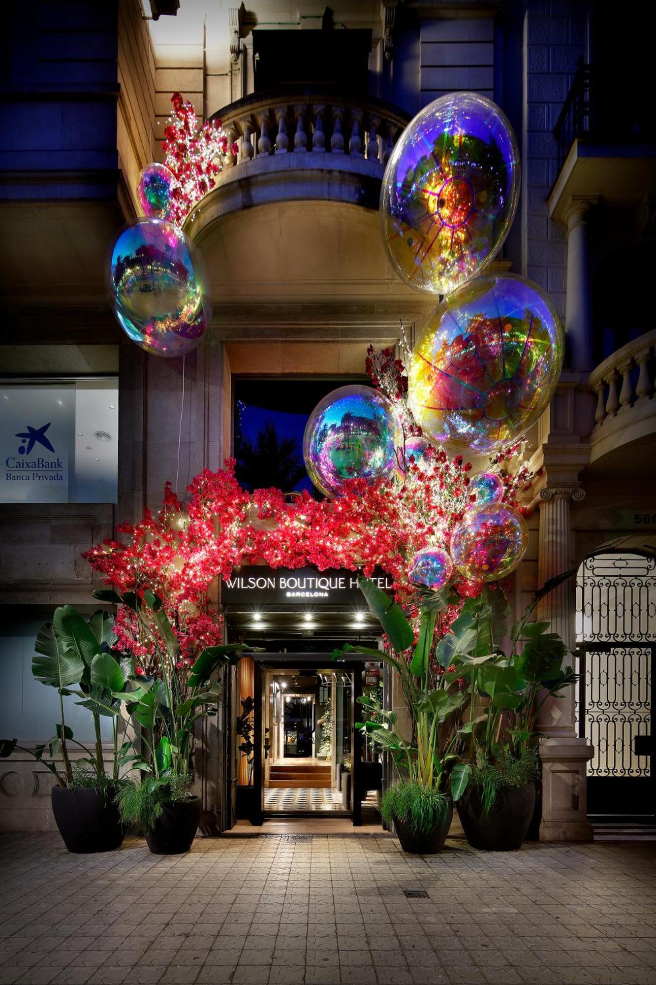 Wilson Boutique Hotel Barcelone