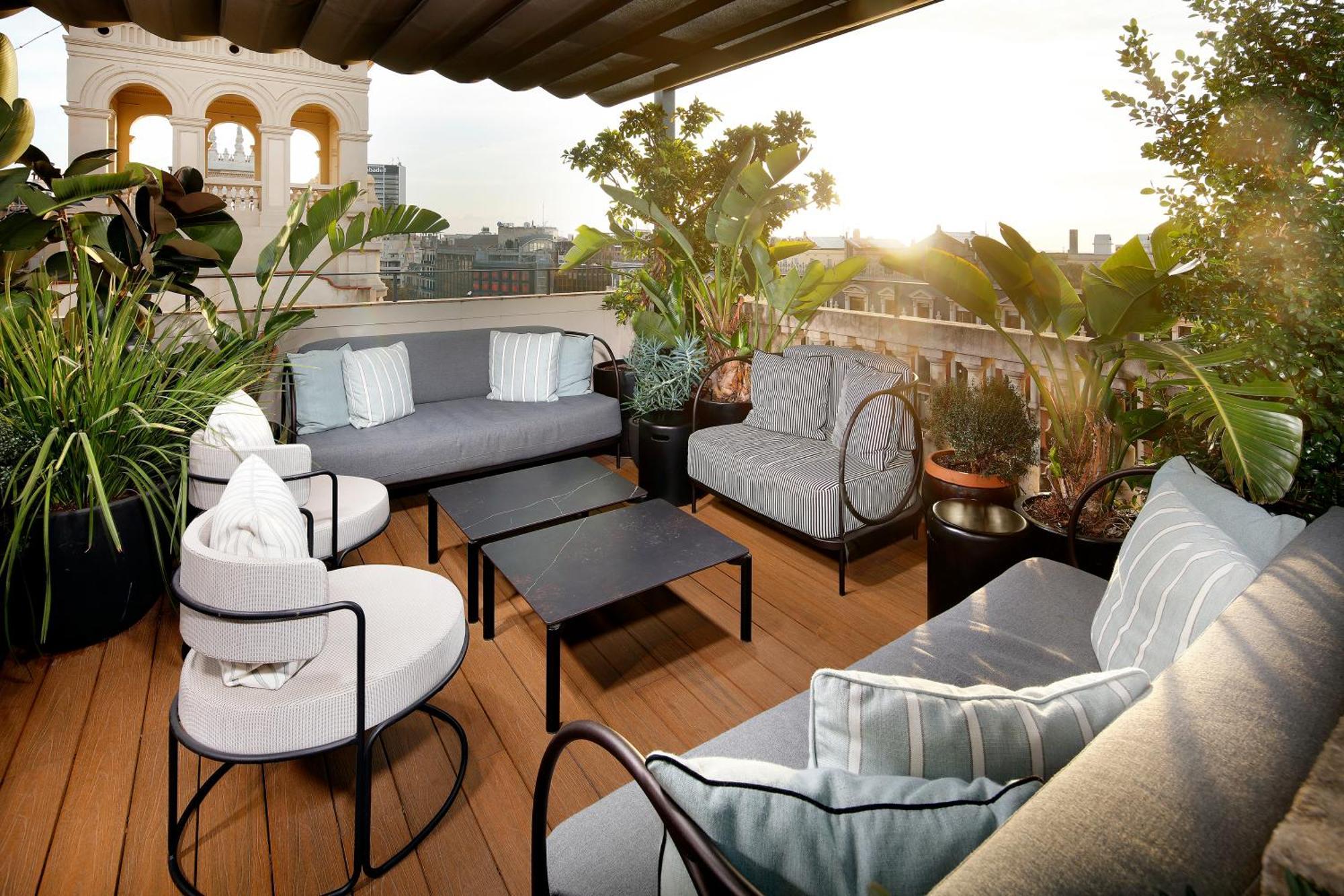 Hotel Wilson Boutique Barcelone