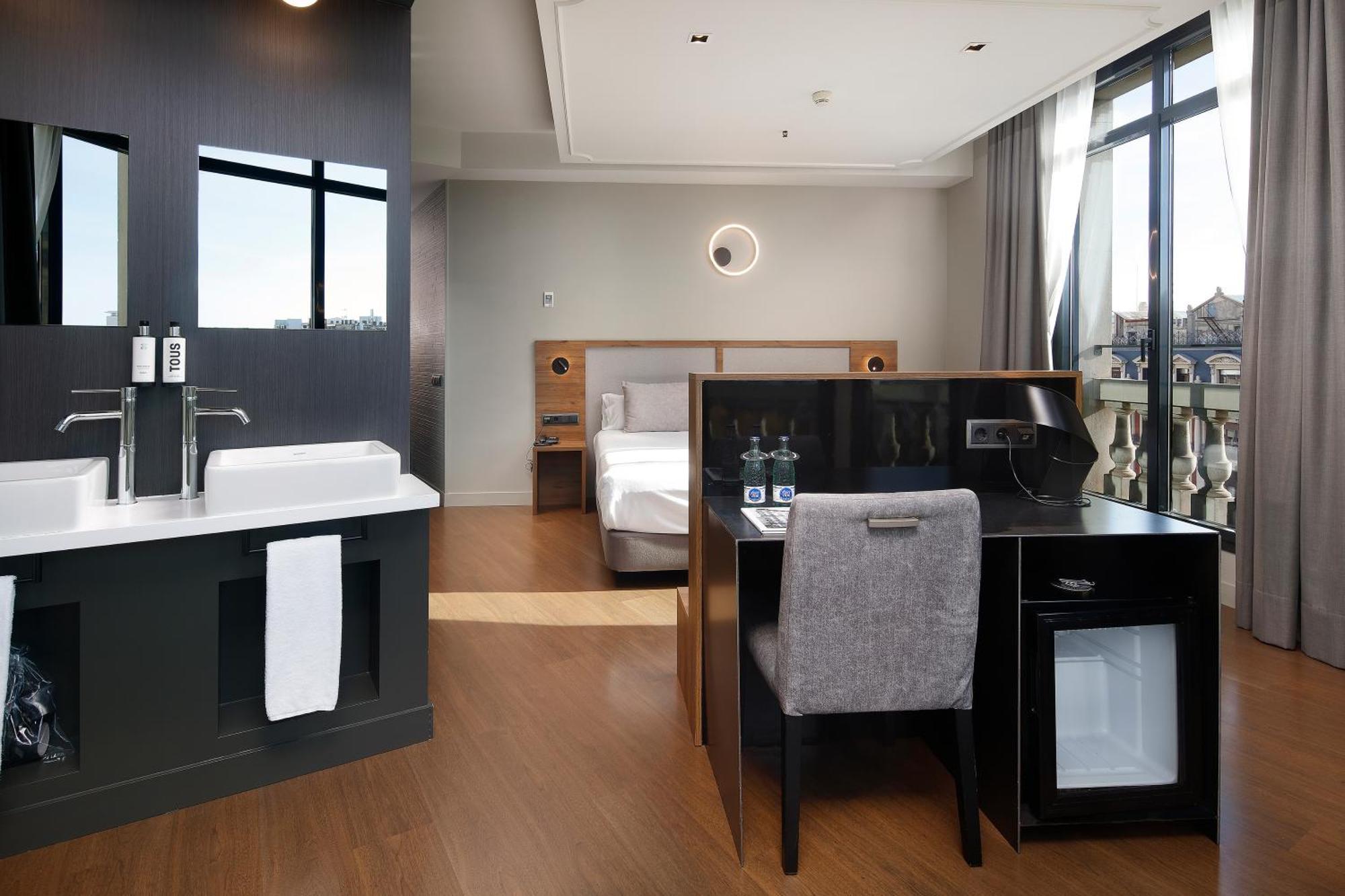 Wilson Boutique 4* Barcelone