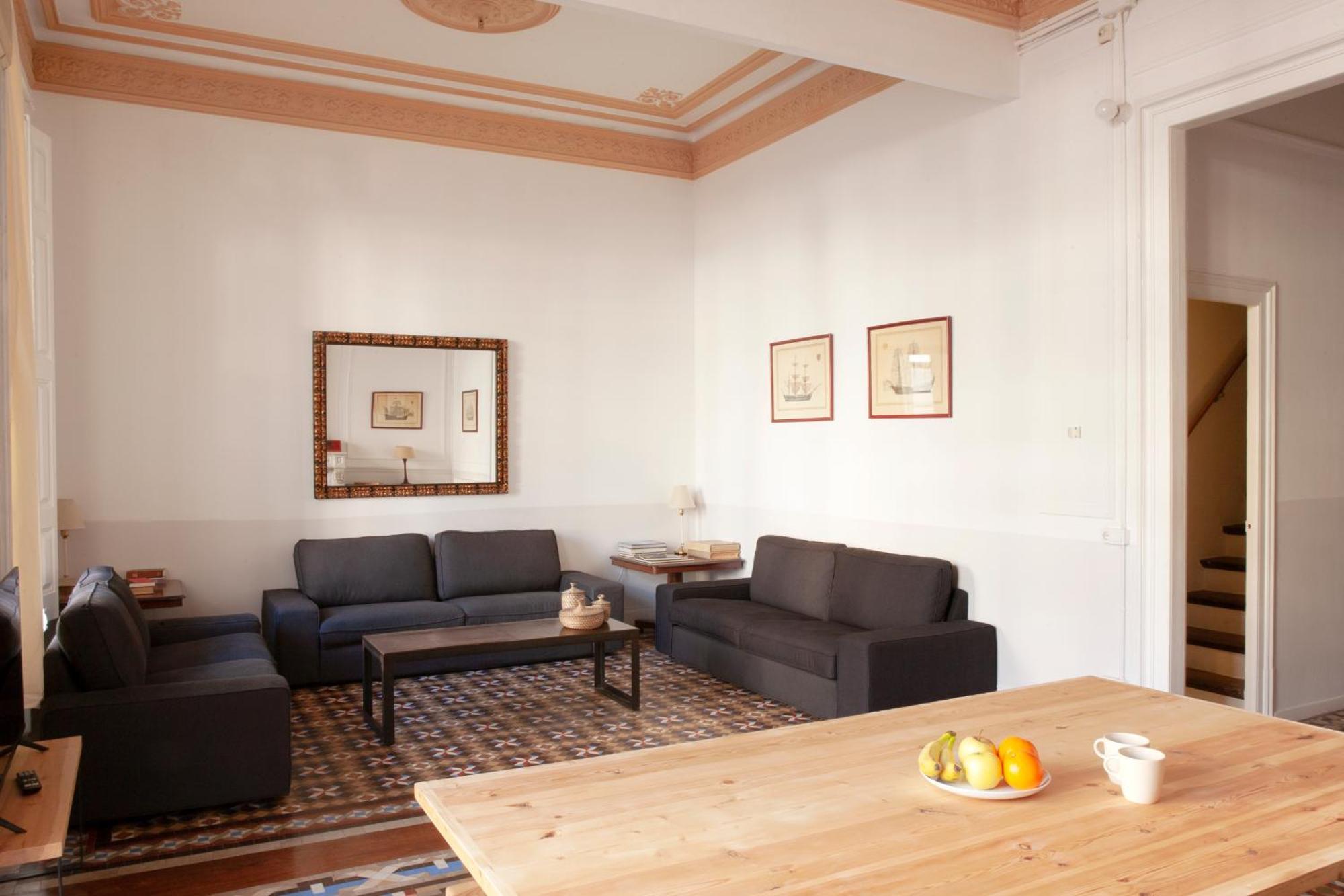 Appartement My Address In *