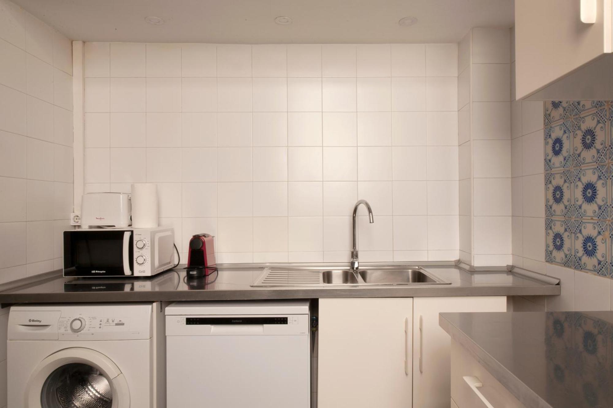 My Address In Apartment Barcelona