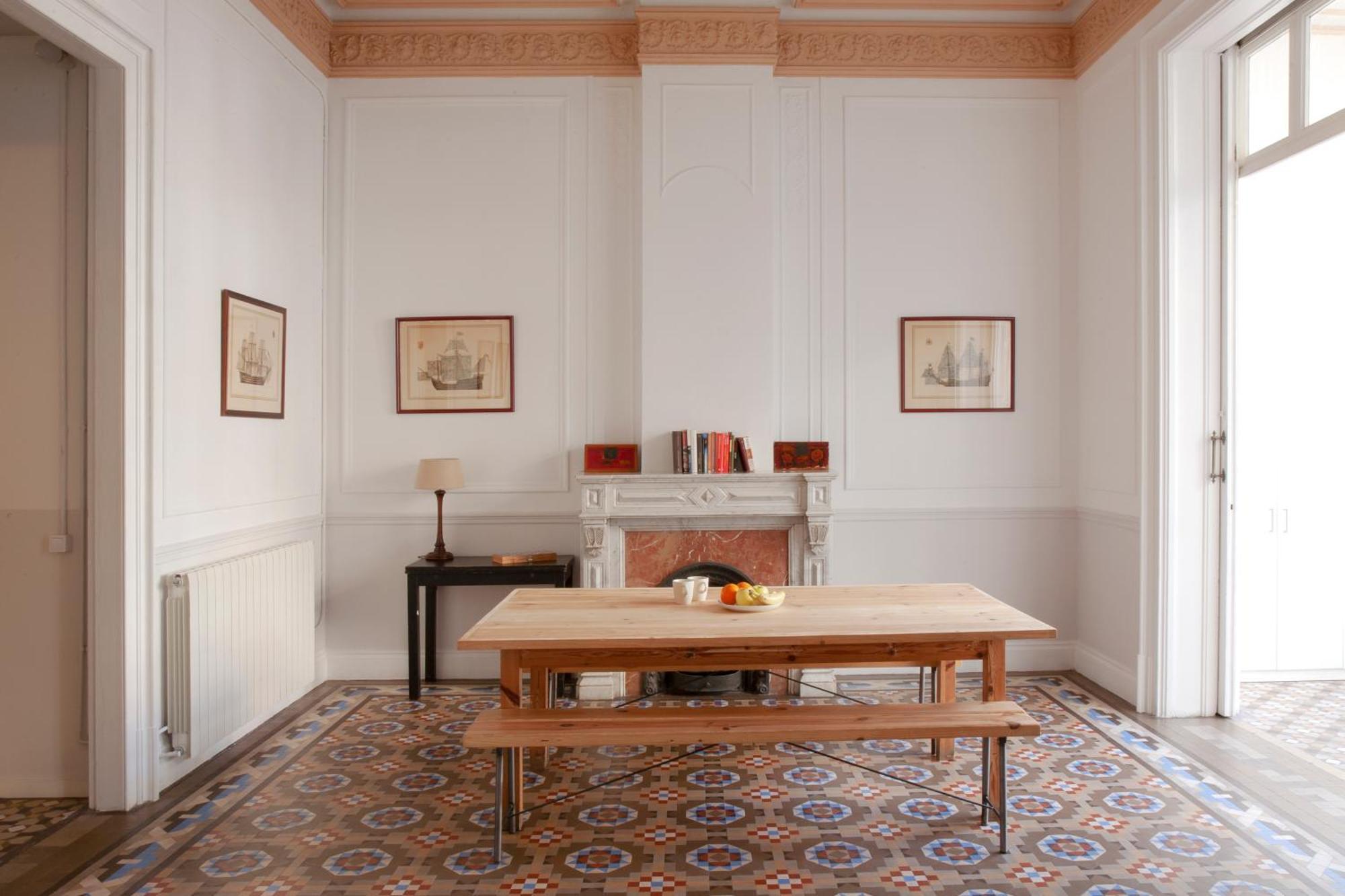 My Address In Apartment Barcelona