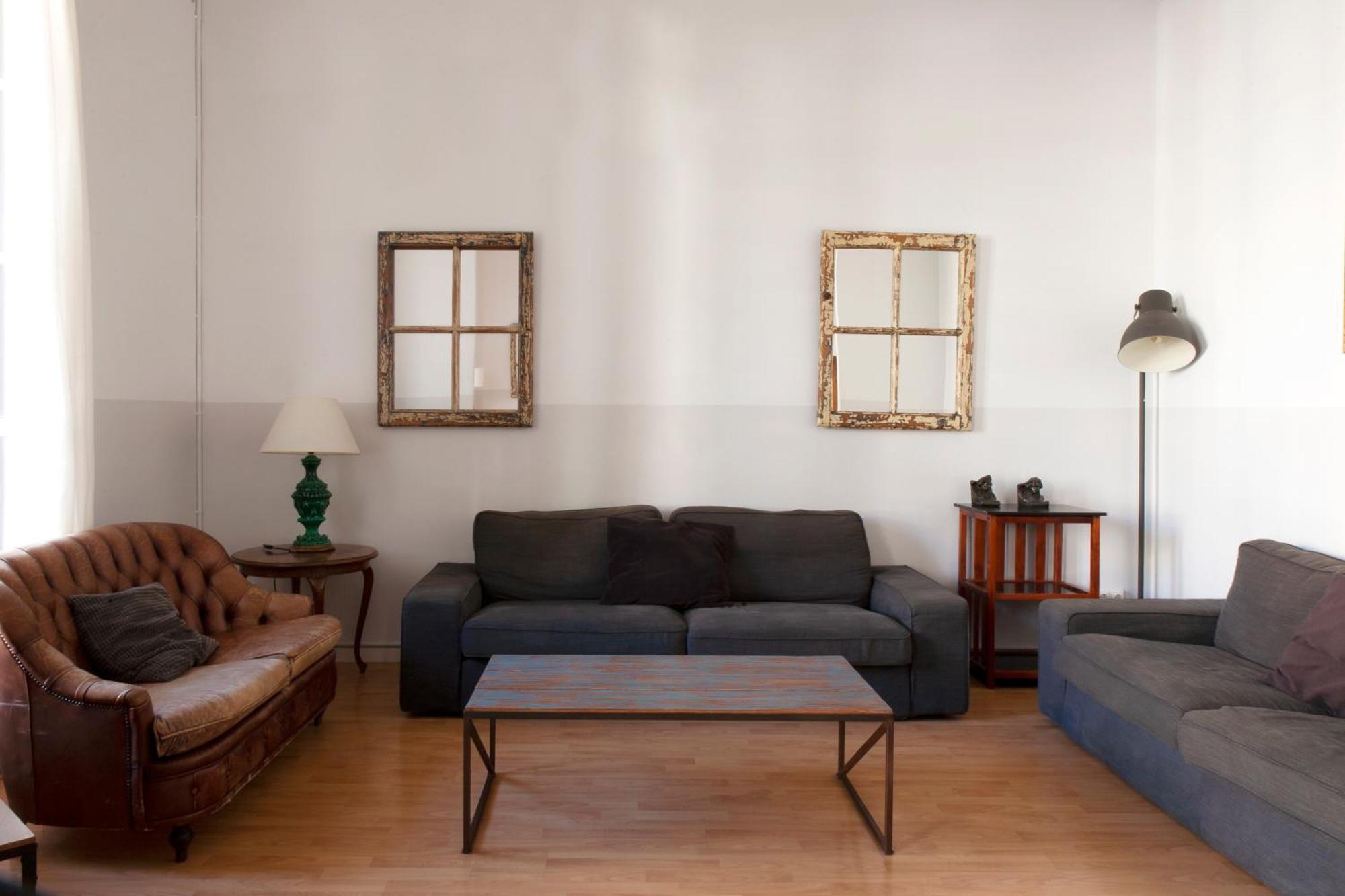 My Address In Apartment Barcelona