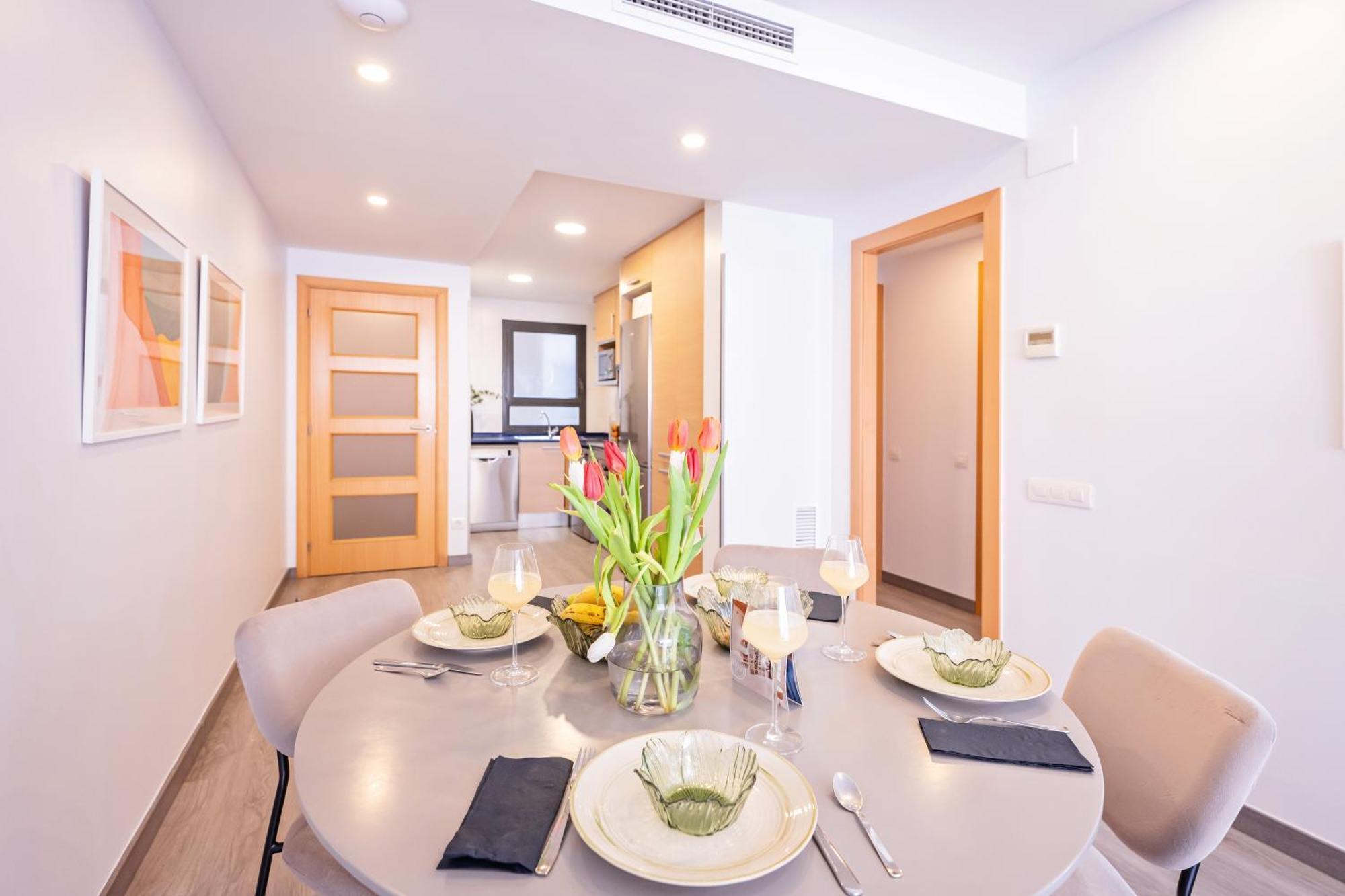 Sweett - Carrer Fira Apartment *