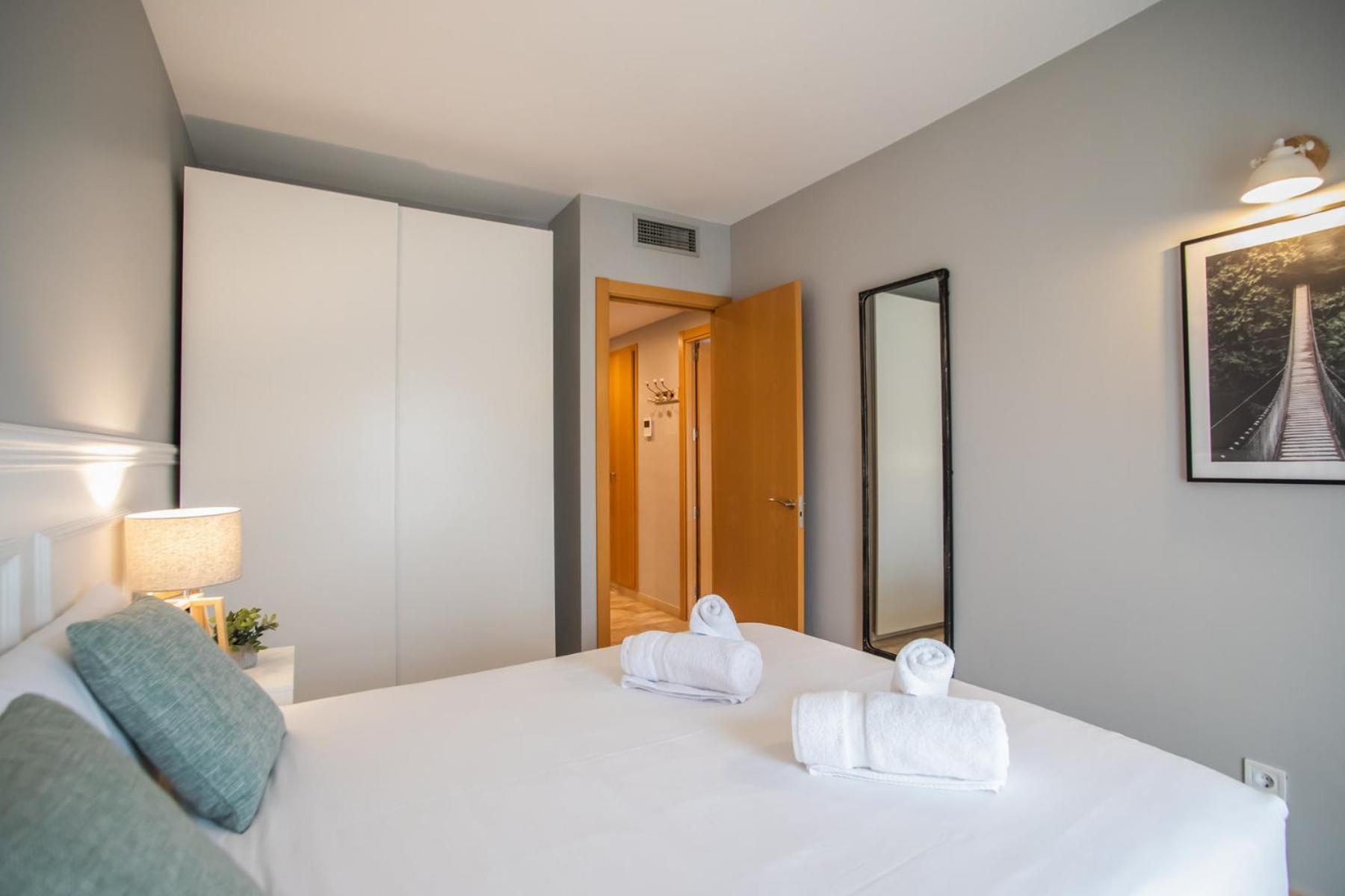 E1mal1079- Fantastic 2br Flat In The Center * Barcelone
