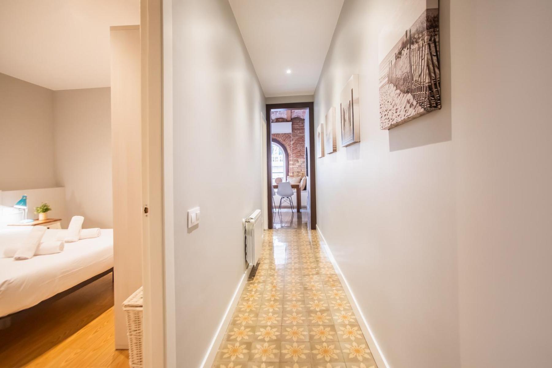 Appartement E1mal1079- Fantastic 2br Flat In The Center Barcelone
