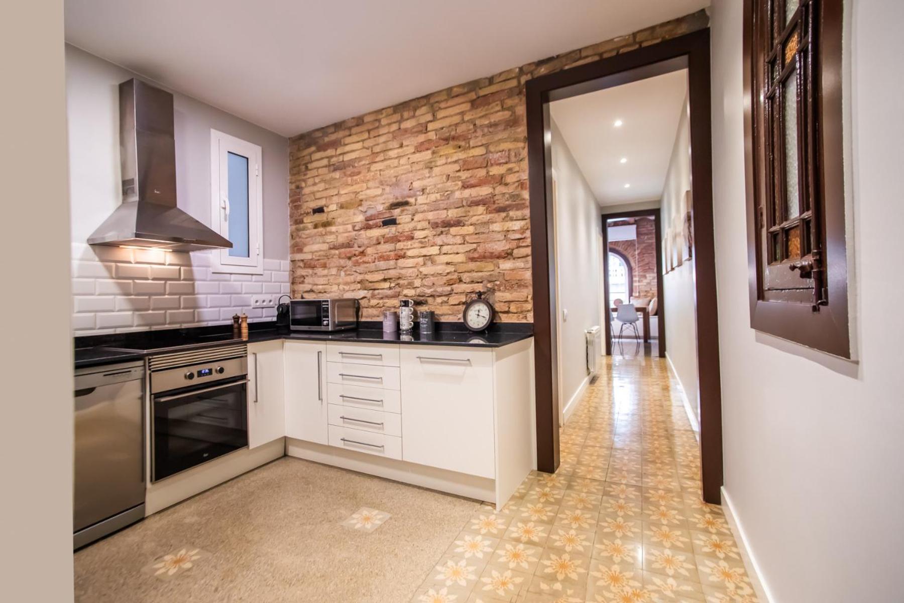 Appartement E1mal1079- Fantastic 2br Flat In The Center *